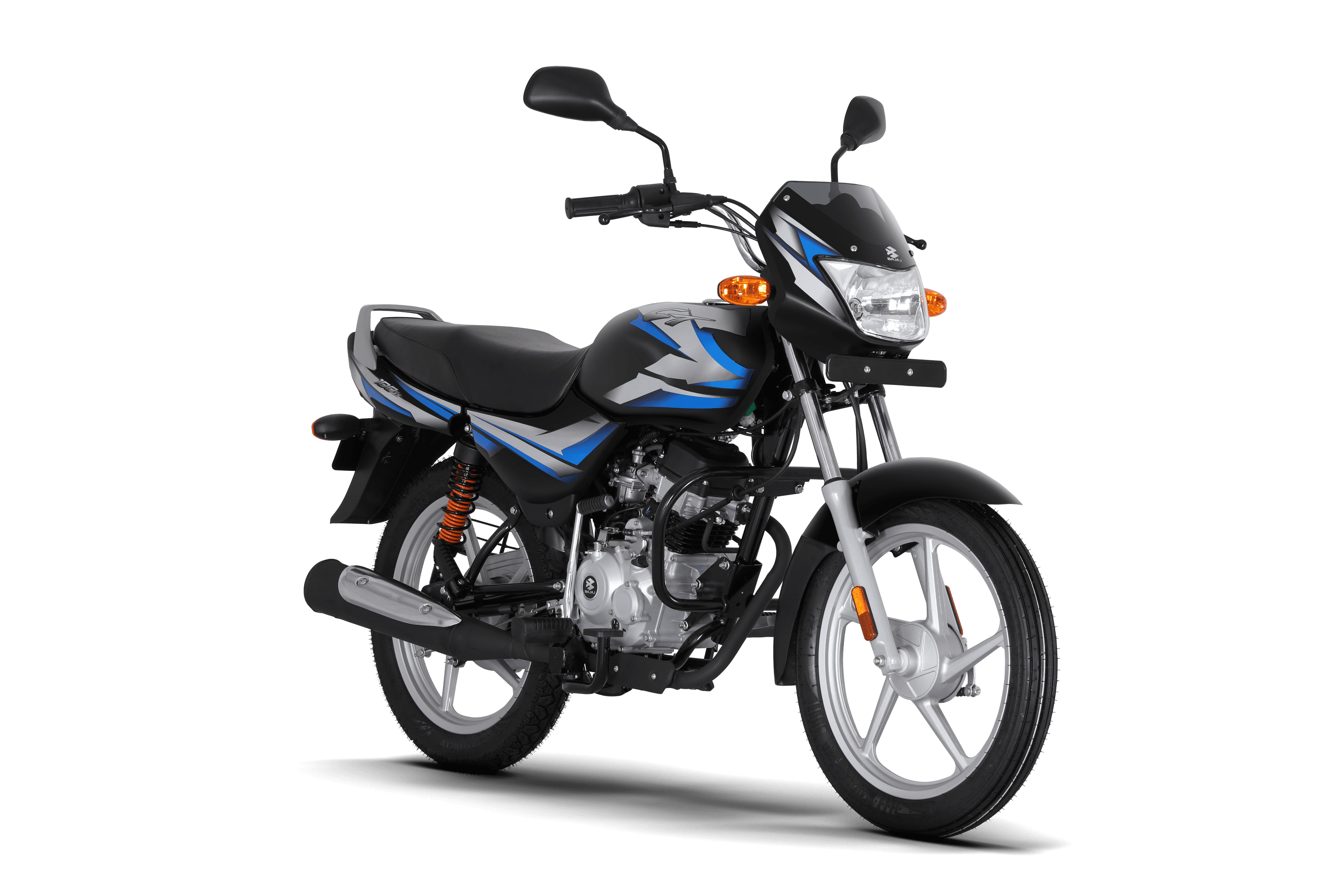 BAJAJ boxer ct100 vista alternativa