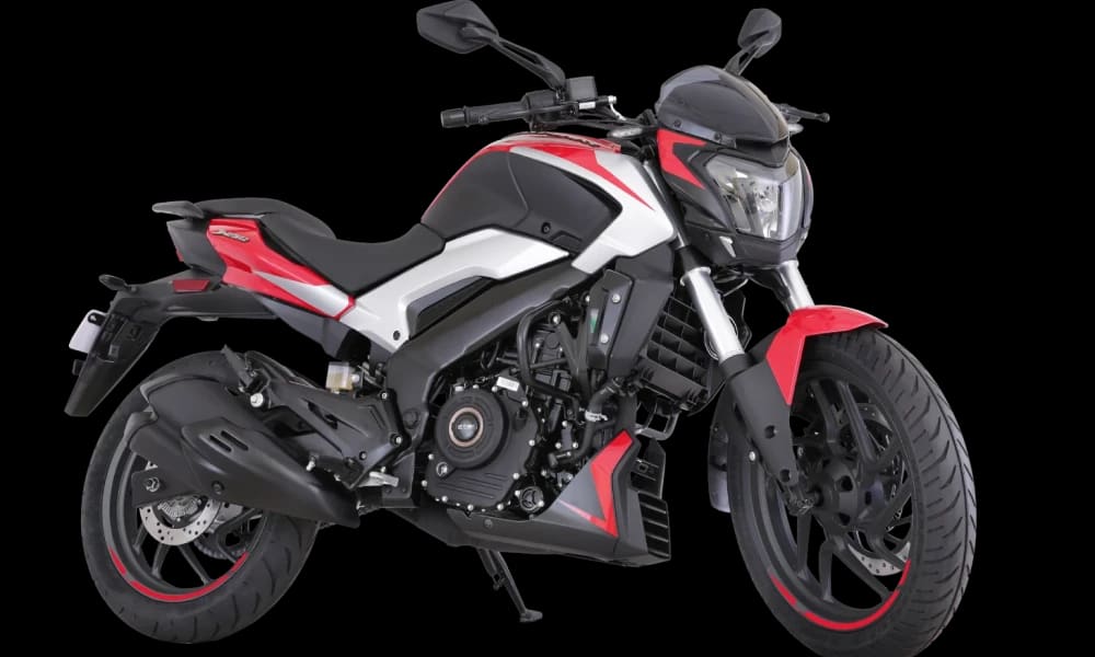 BAJAJ dominar 250 vista alternativa
