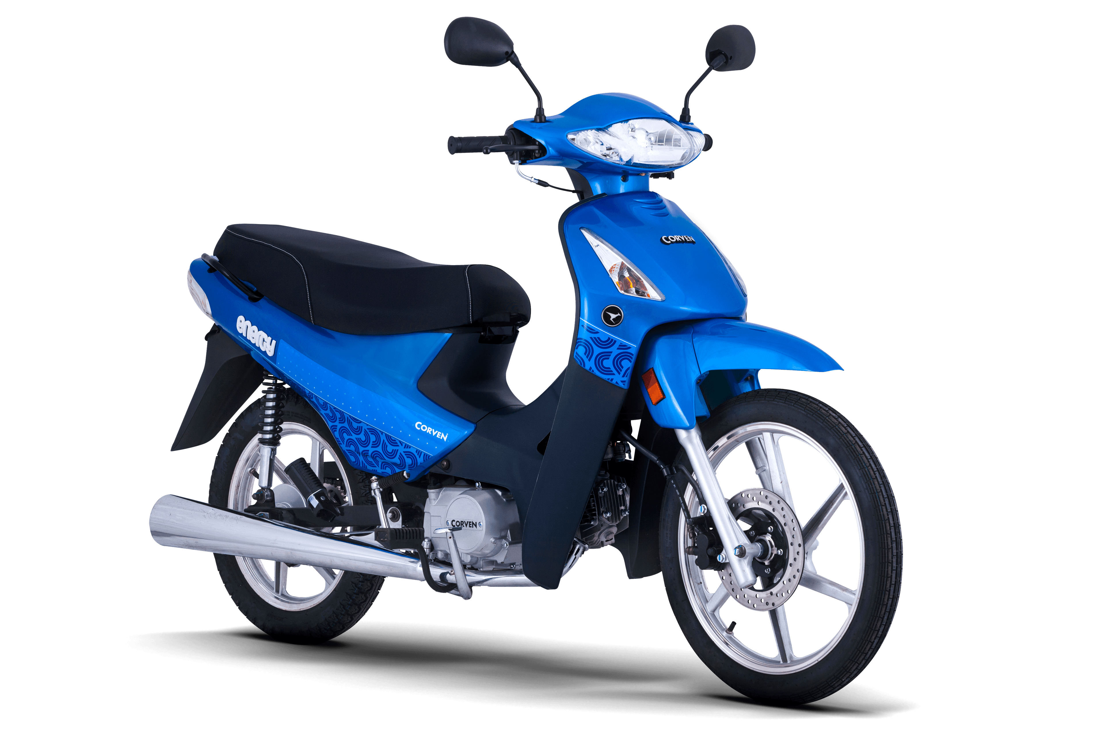 CORVEN energy 110 full vista alternativa