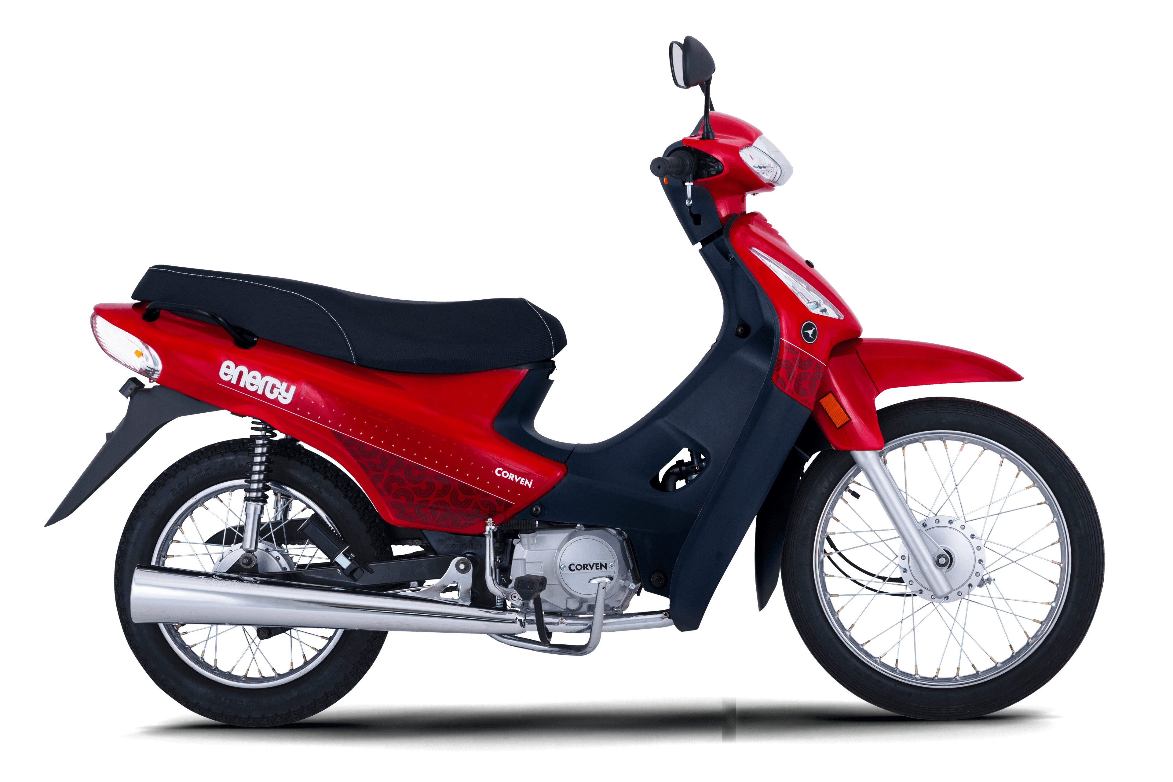 CORVEN energy 110 rt vista alternativa