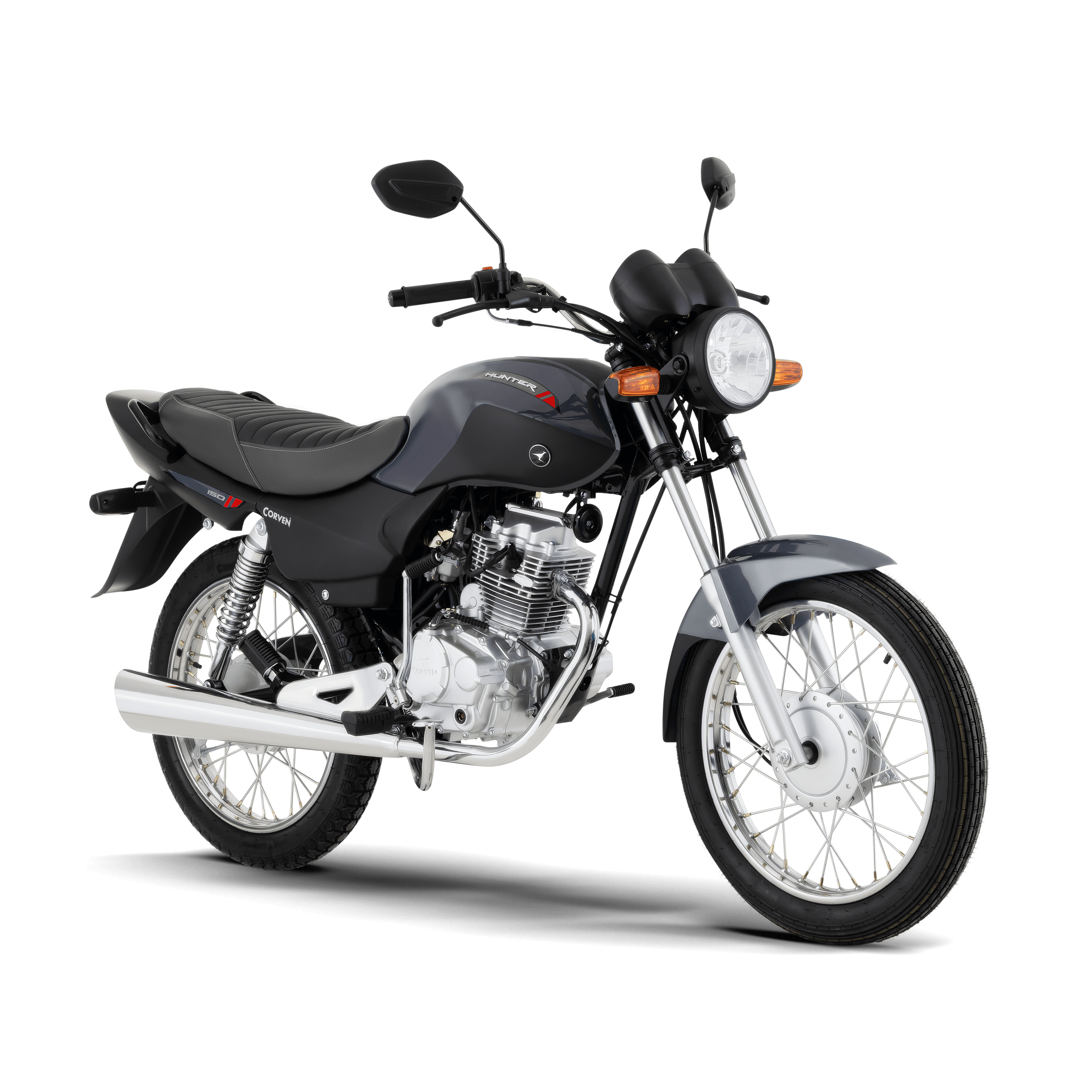 CORVEN hunter 150 vista alternativa