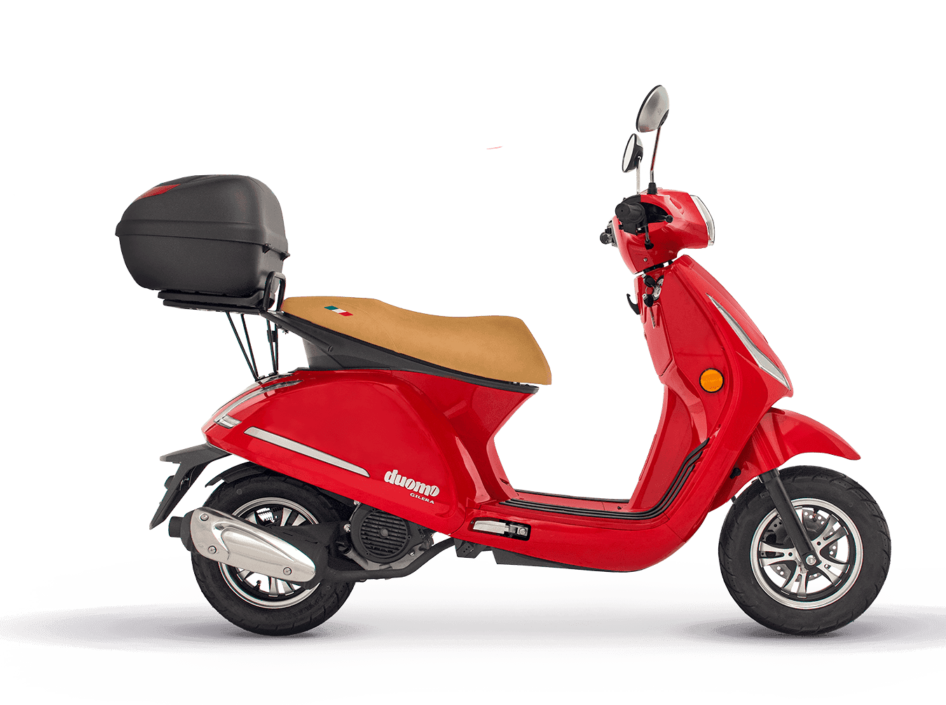 GILERA duomo 150 vista alternativa