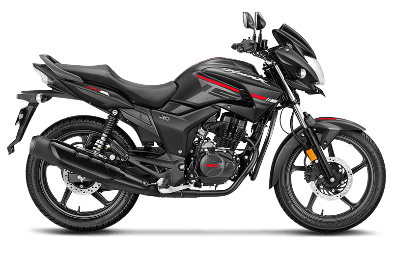 HERO hunk 150 vista alternativa