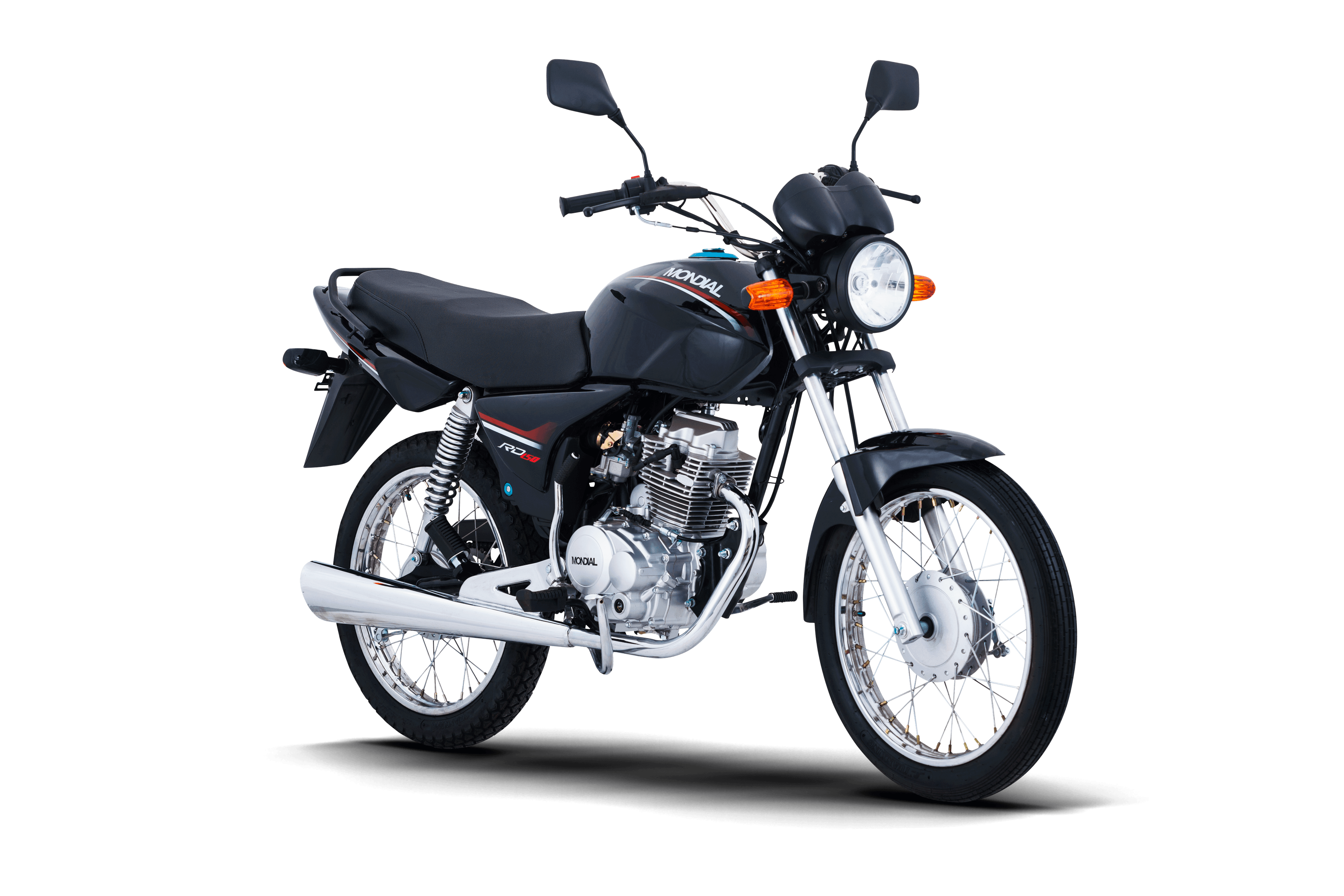 MONDIAL rd 150 base vista alternativa