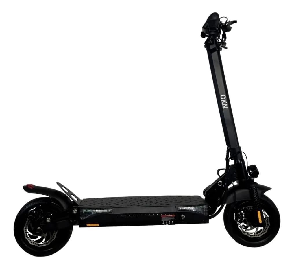 OKINOI monopatin 500w vista alternativa