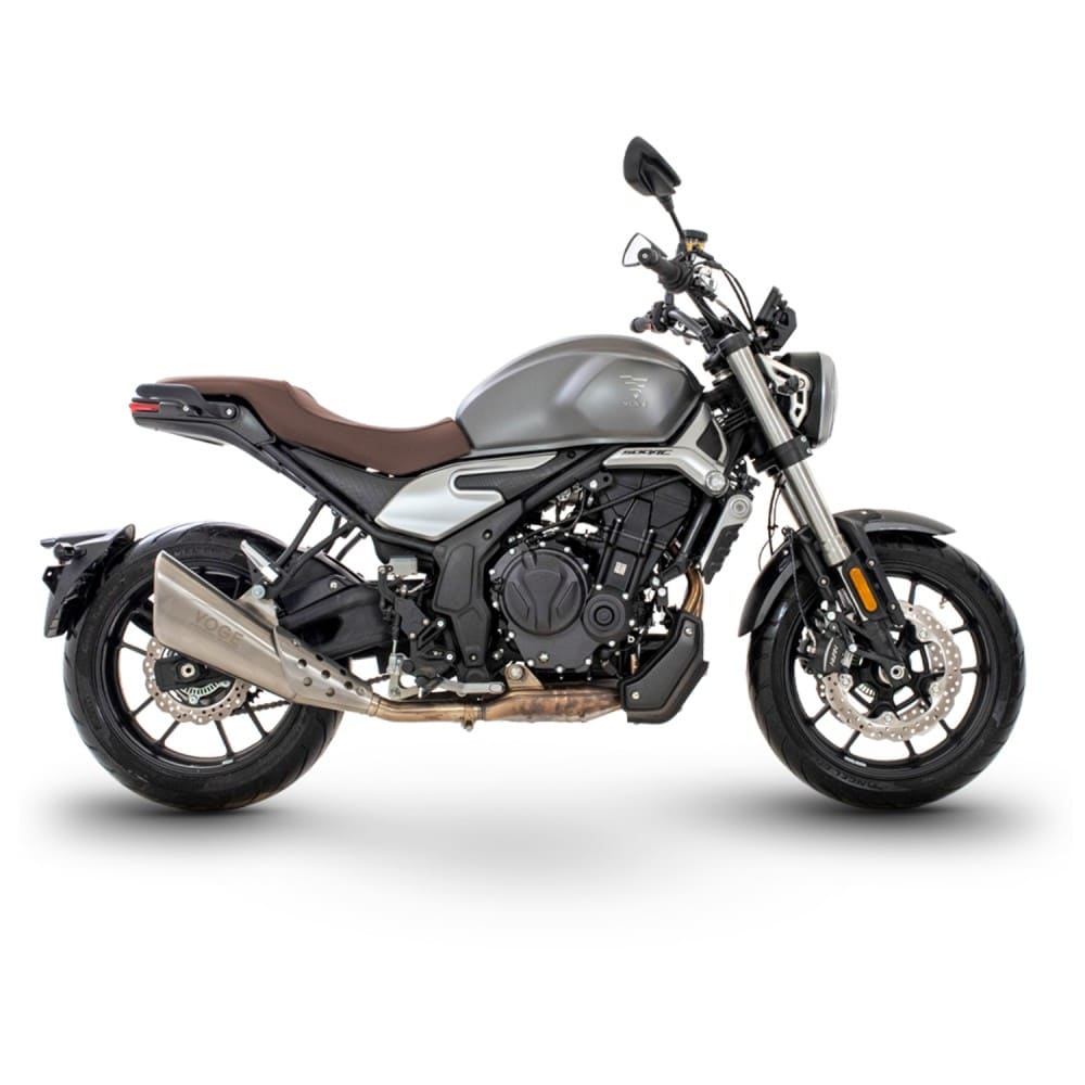 VOGE ac 500 vista alternativa