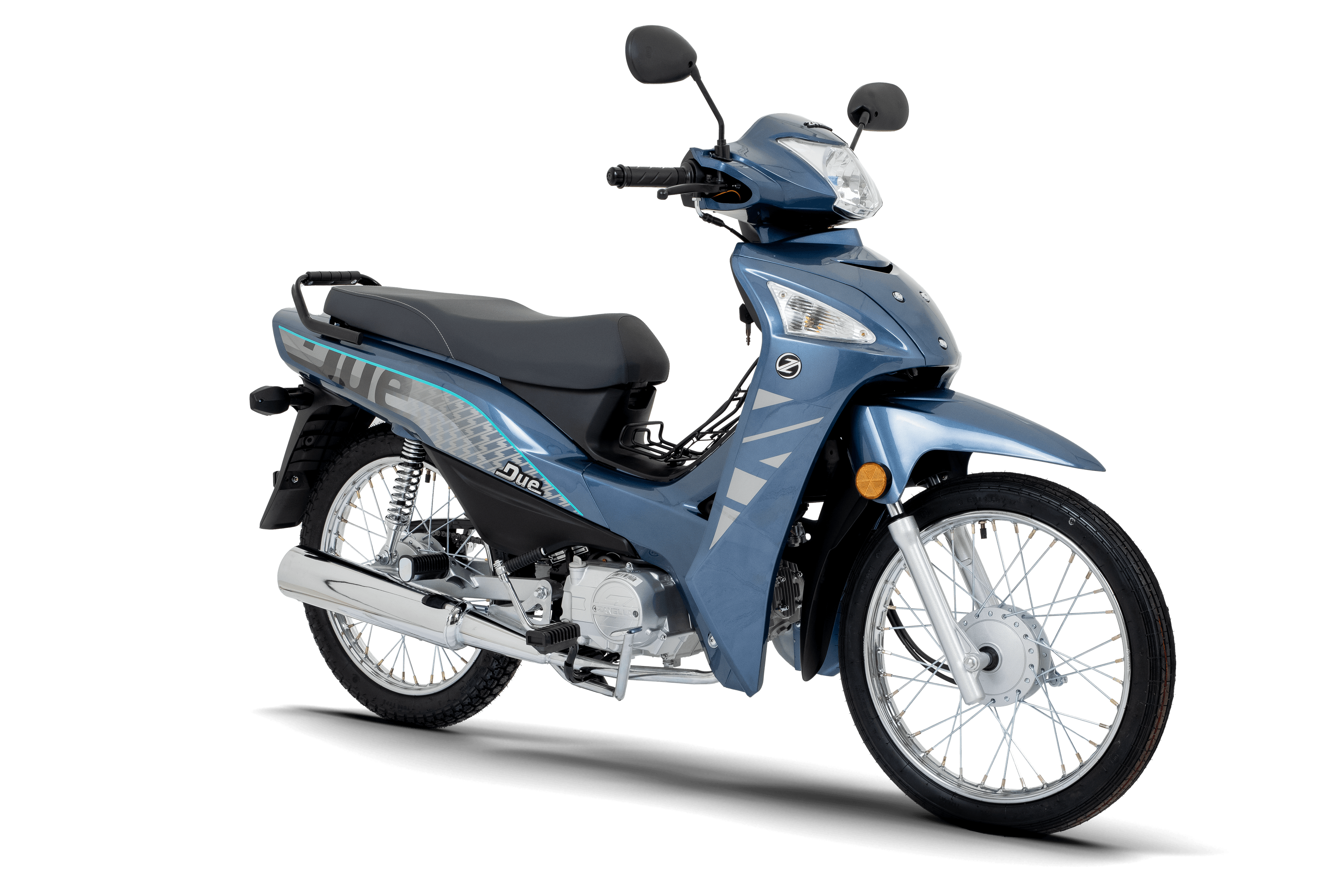 ZANELLA due 110 vista alternativa