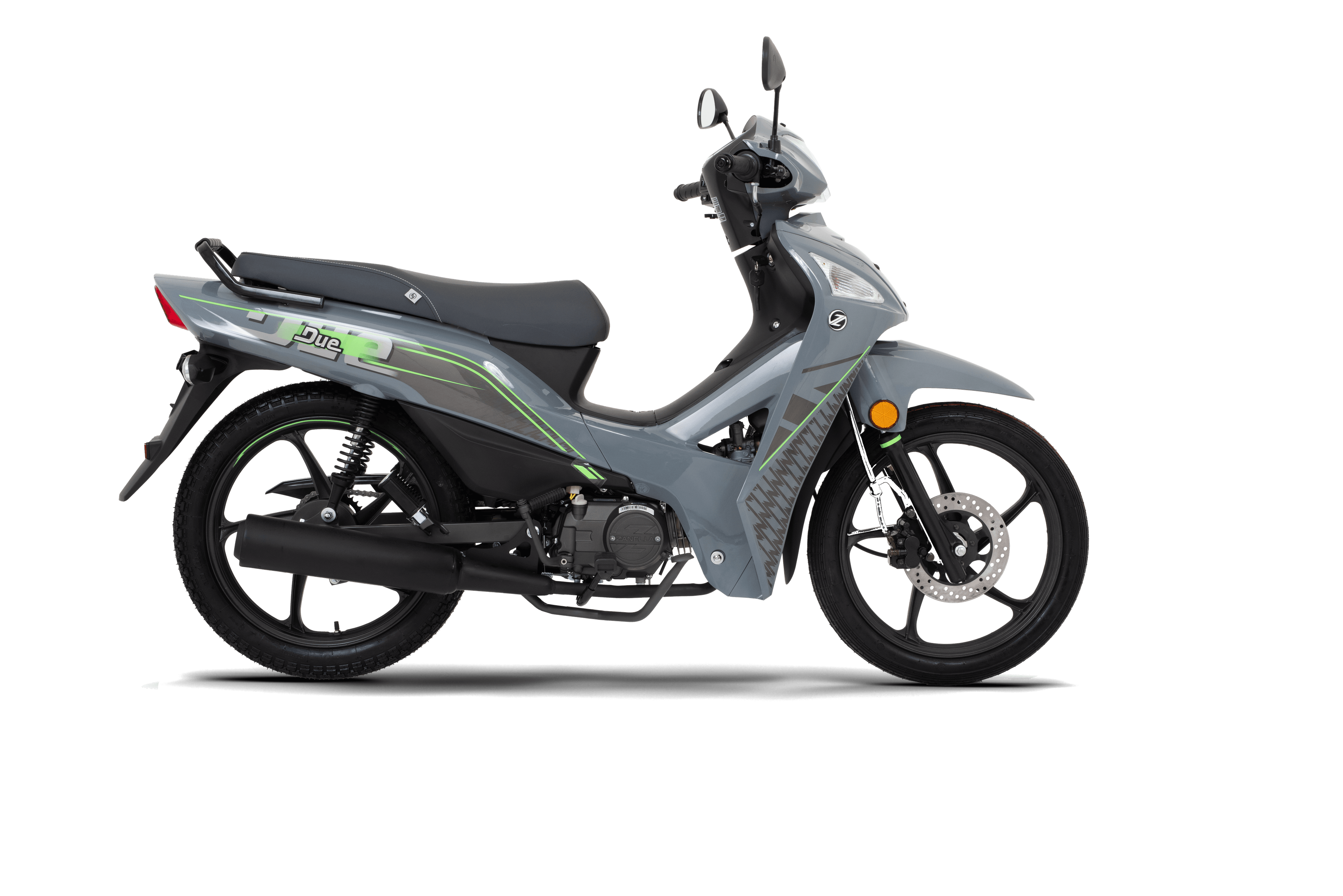 ZANELLA due 125 sport vista alternativa