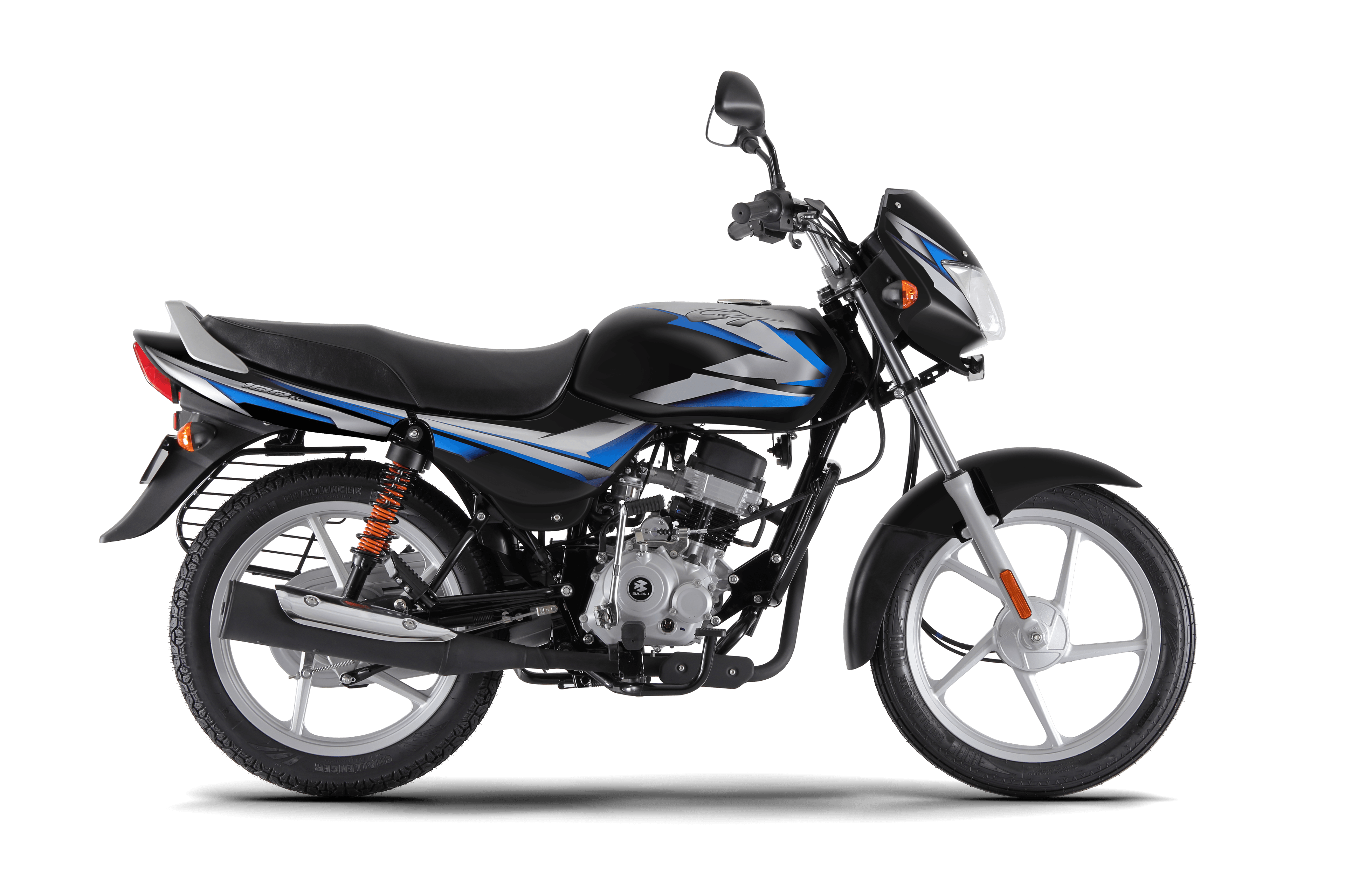 BAJAJ boxer ct100