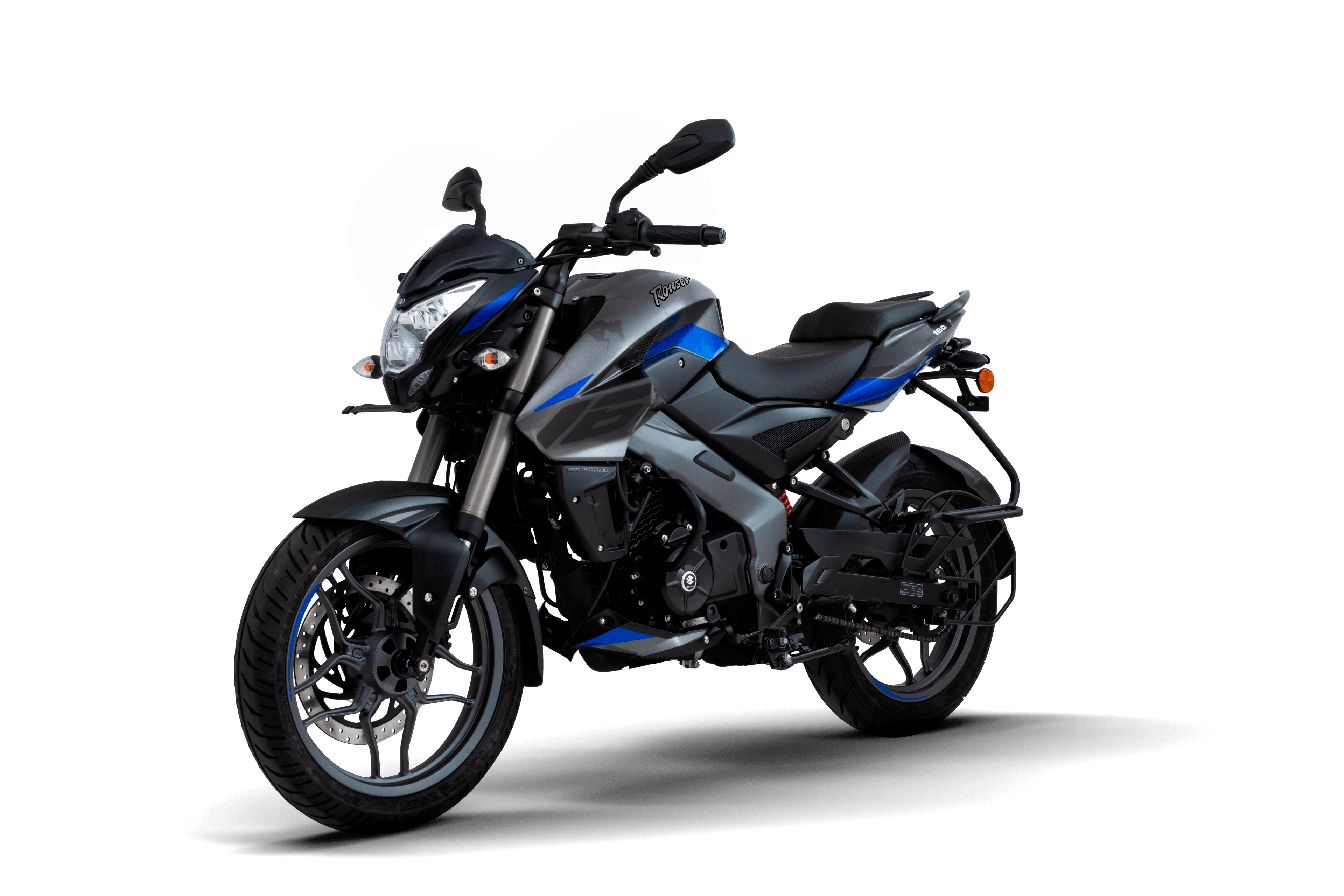 BAJAJ rouser ns 160 1