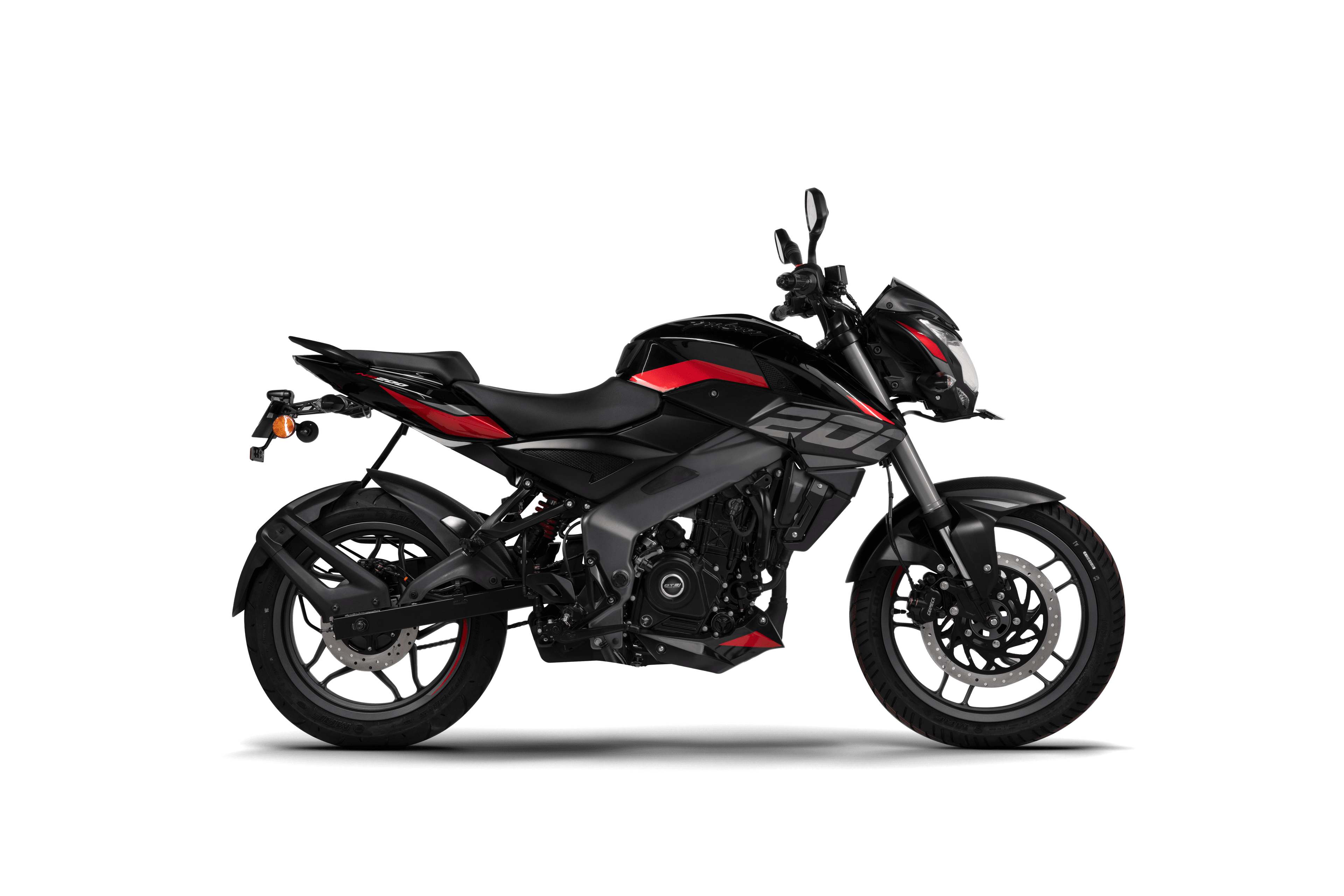 BAJAJ rouser ns 200 1