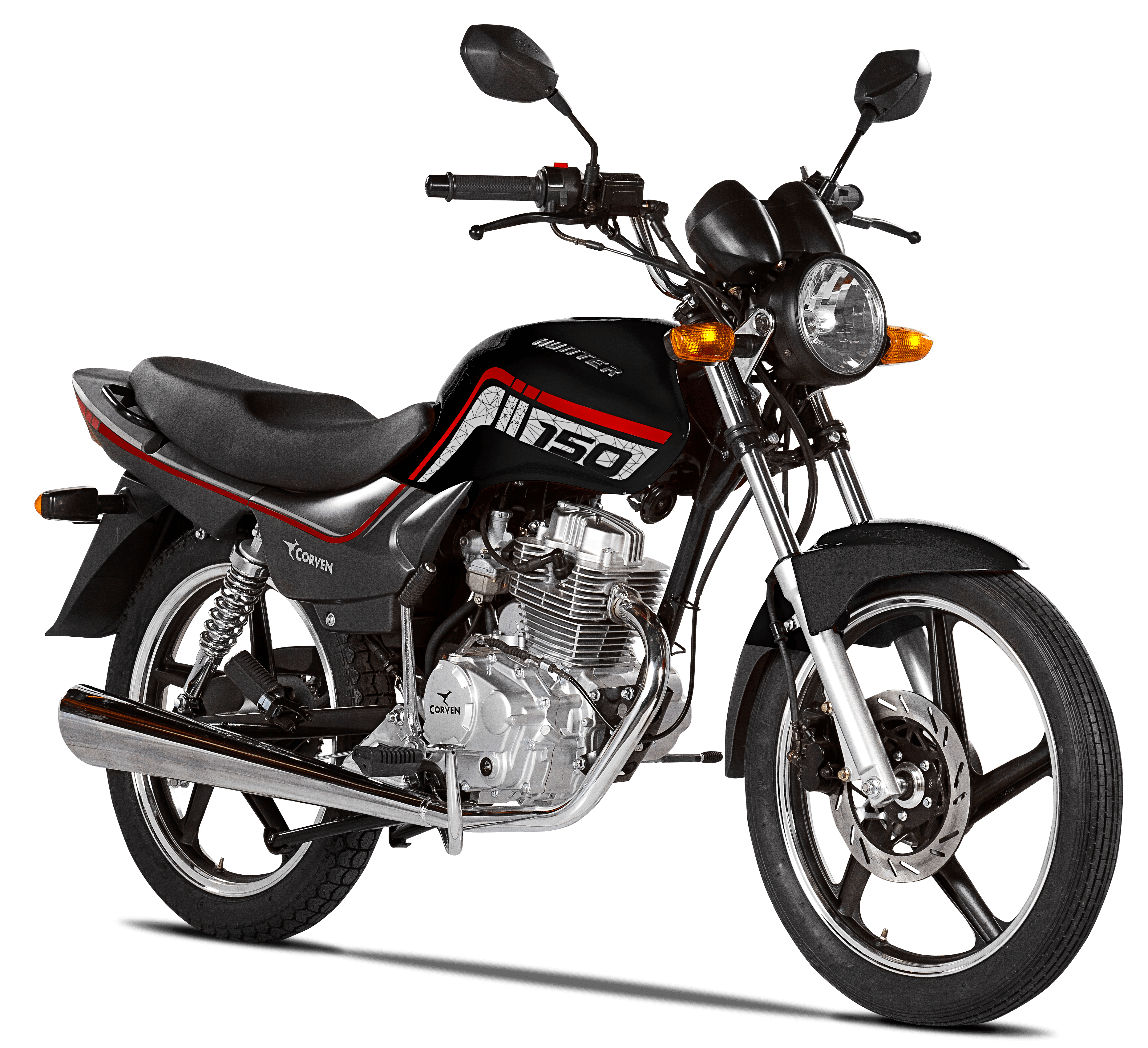 CORVEN hunter 150 ad r2