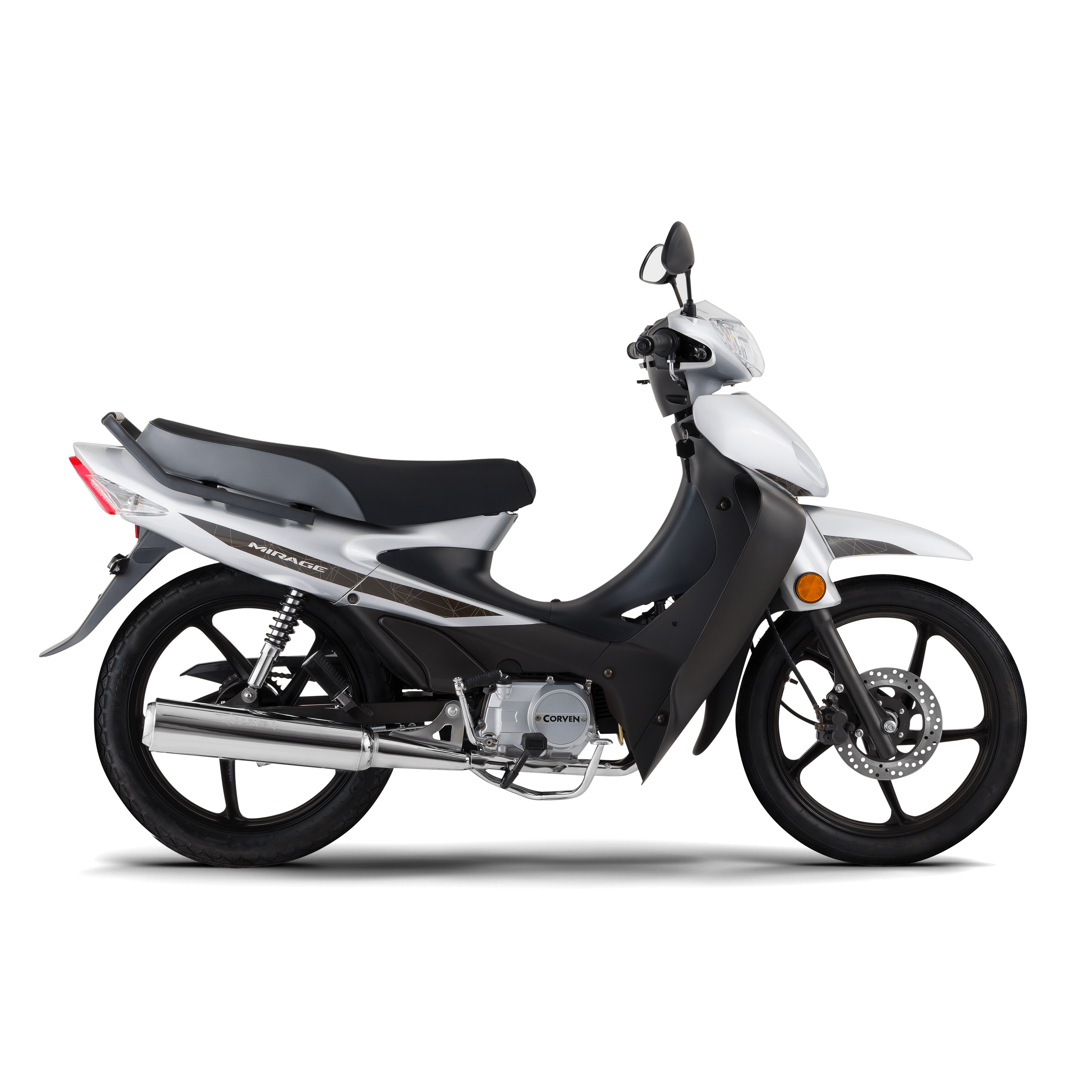 CORVEN mirage 110 full 1