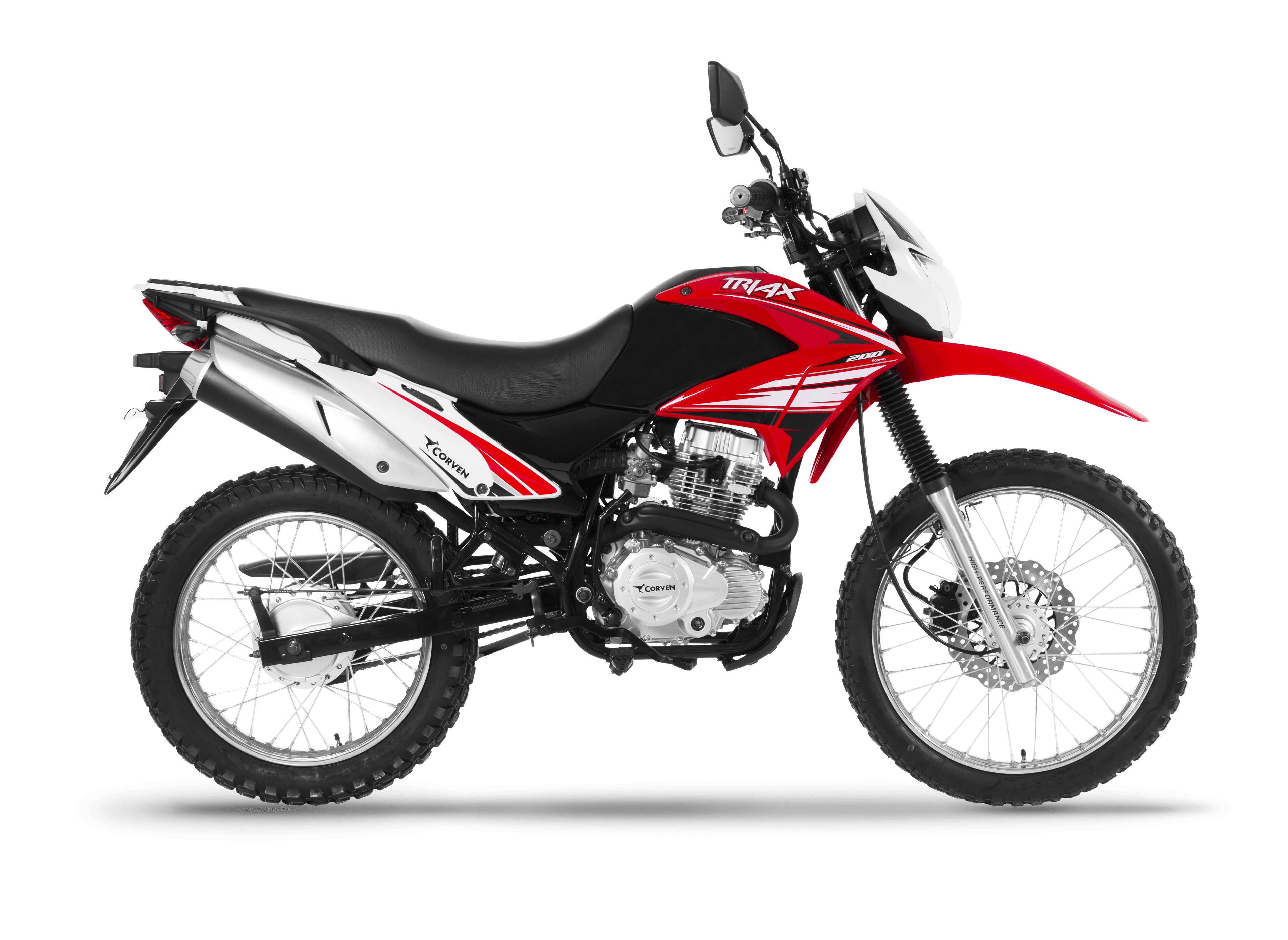 CORVEN triax 200 r3 1