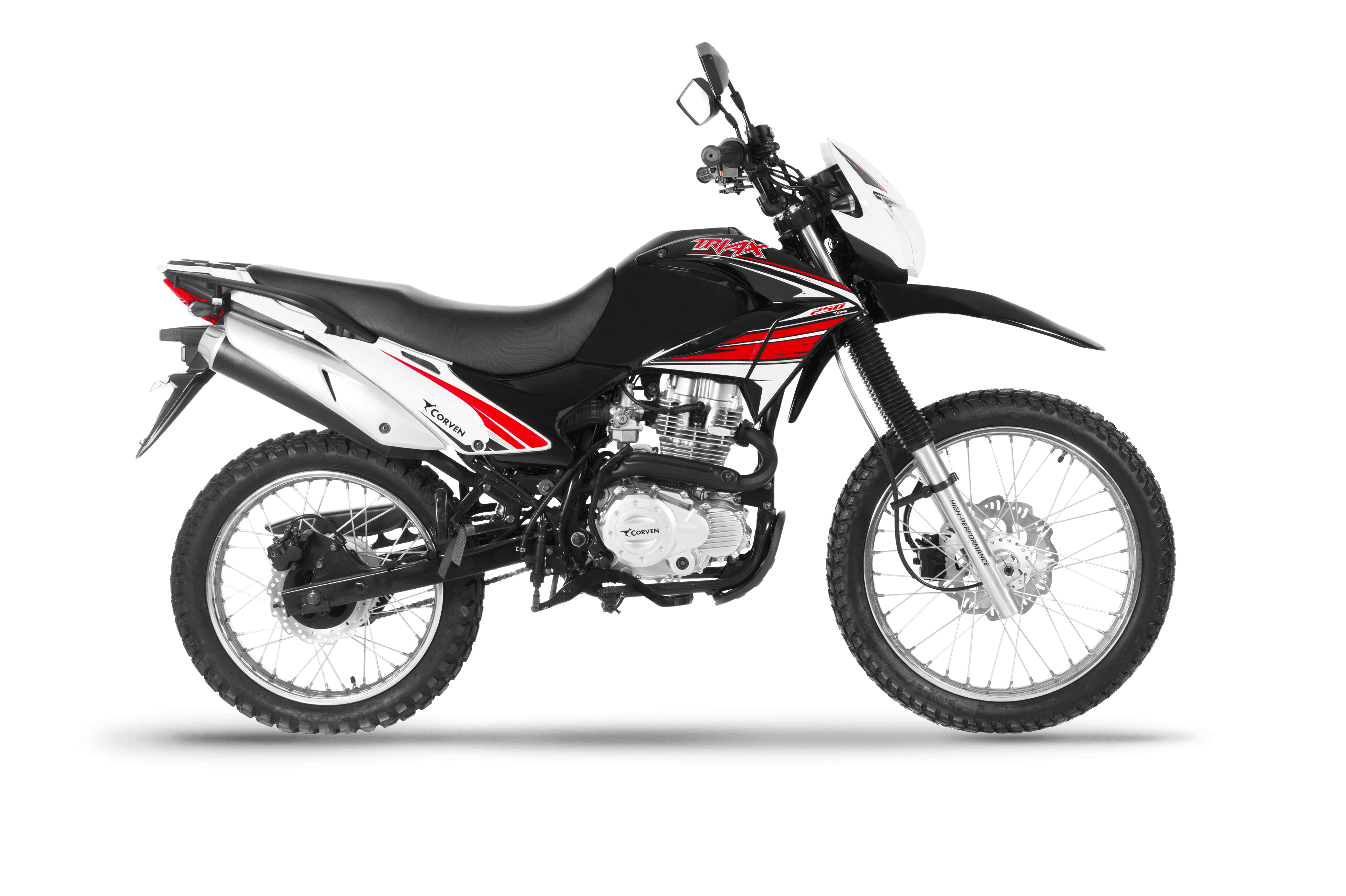 CORVEN triax 250 r3 1