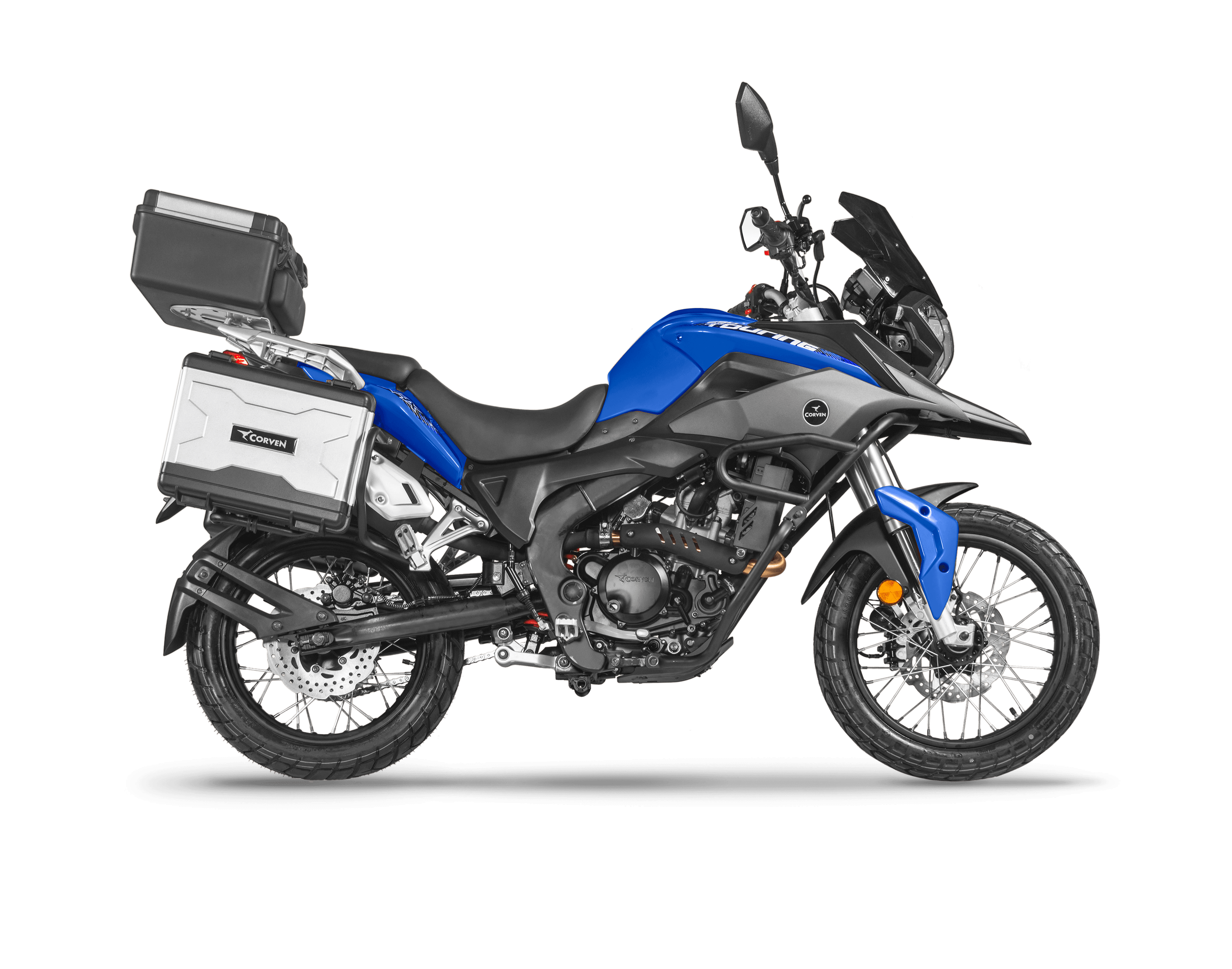 CORVEN triax 250 touring 1