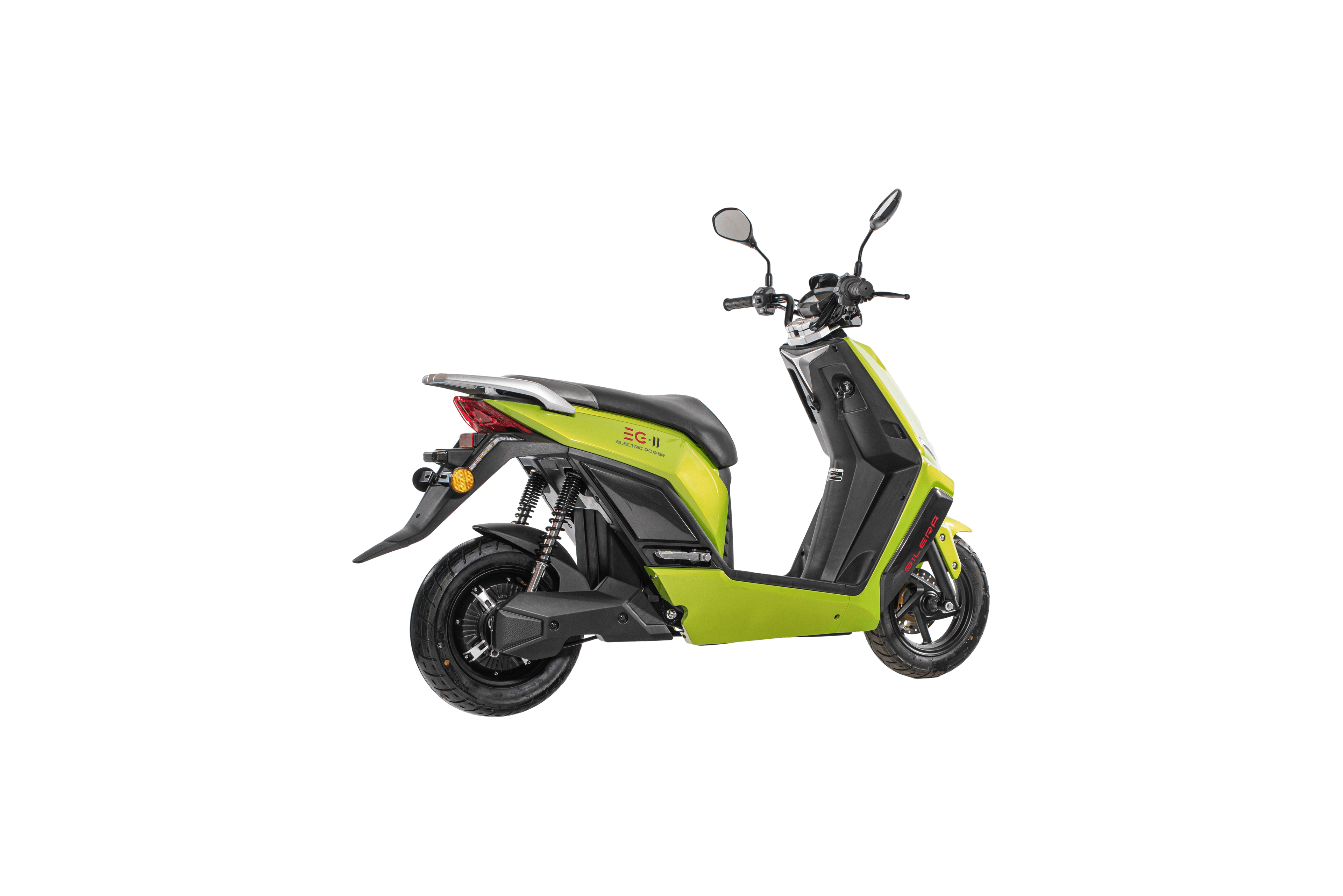 GILERA eg ii electrica