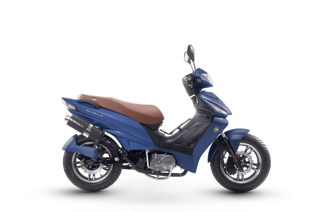 GILERA smash 110 110 tunning full 1