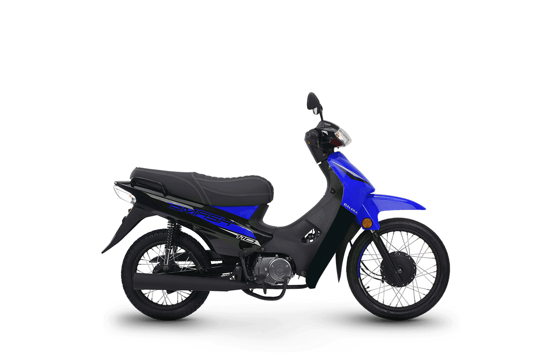 GILERA smash 110 automatica 1