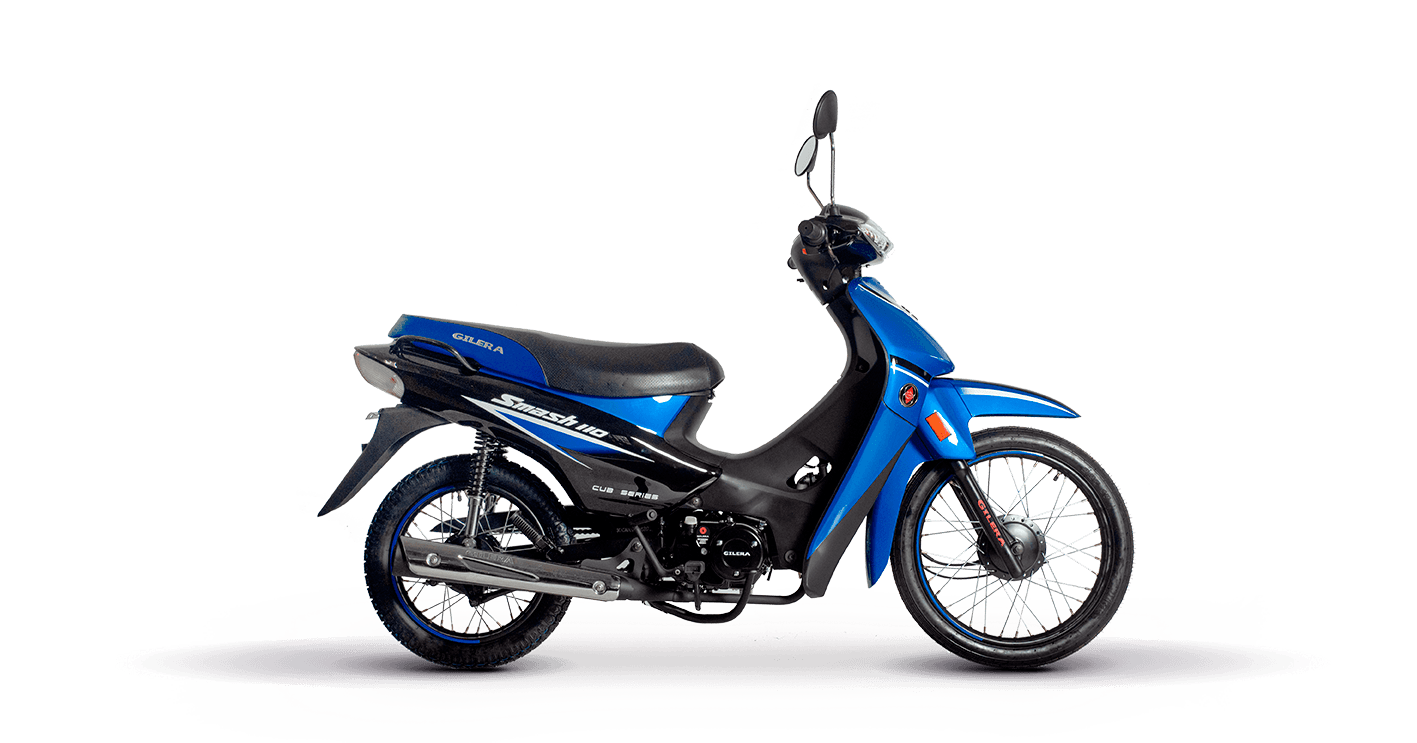 GILERA smash 110 automatica 2024 1