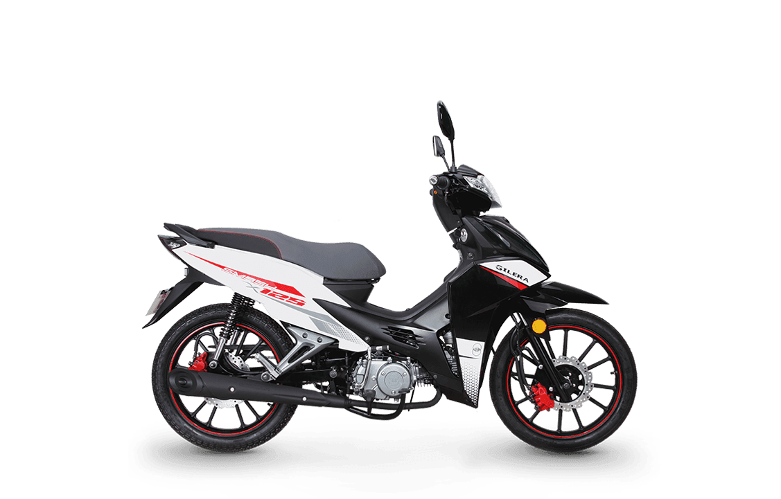 GILERA smash 125 x 1