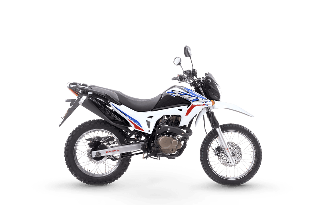GILERA smx 200 1