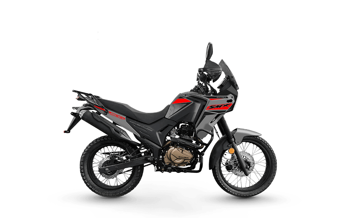 GILERA smx 200 adventure 1