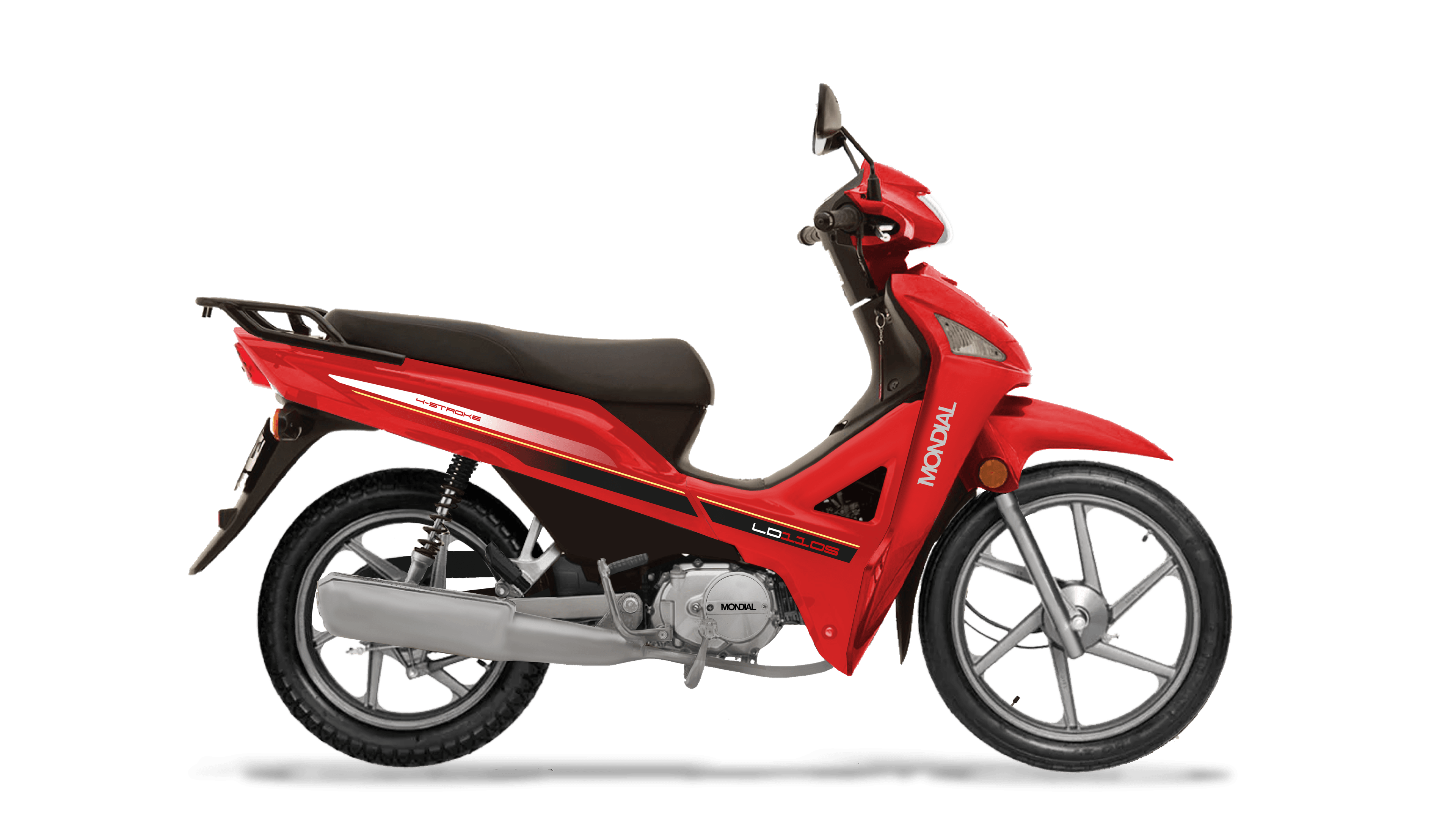 MONDIAL ld 110 aleacion