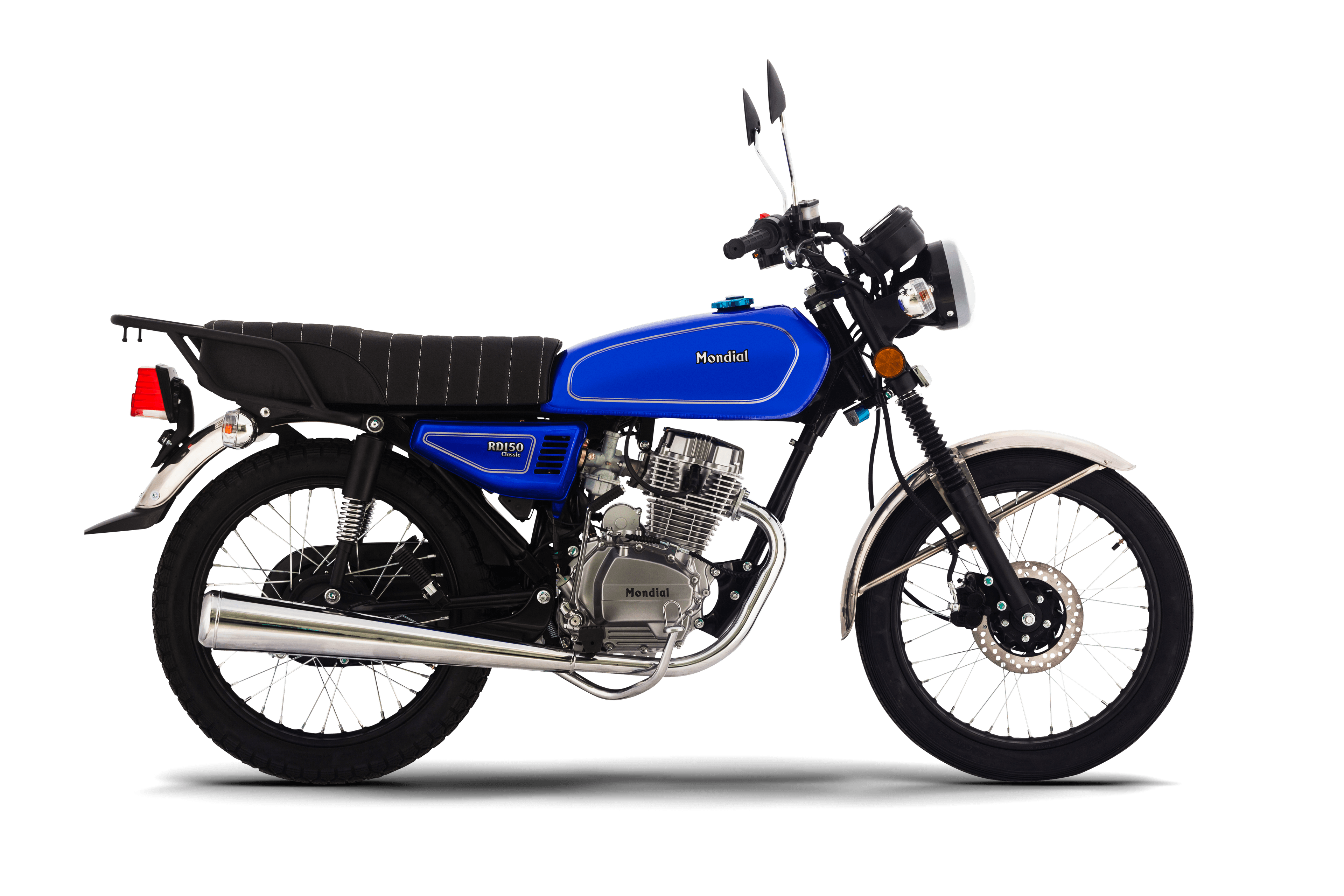 MONDIAL rd 150 classic