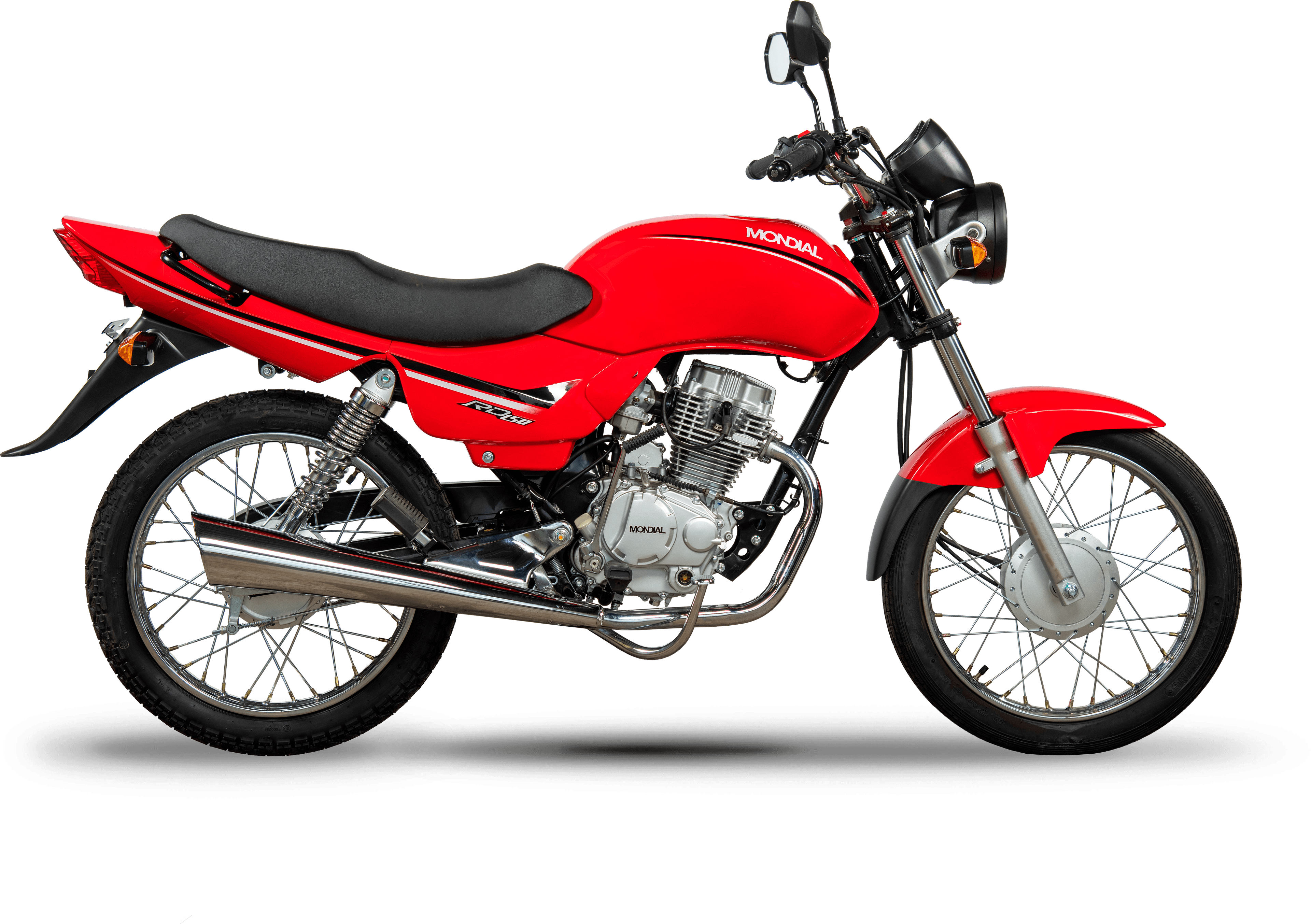 MONDIAL rd 150 full 1
