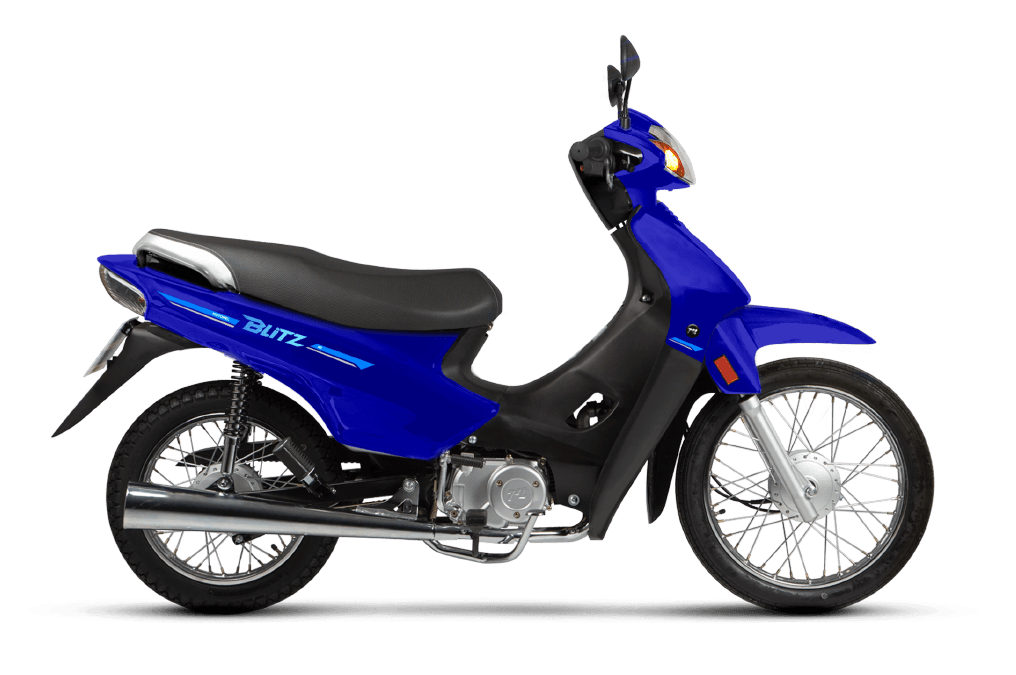 MOTOMEL blitz 110 automatica