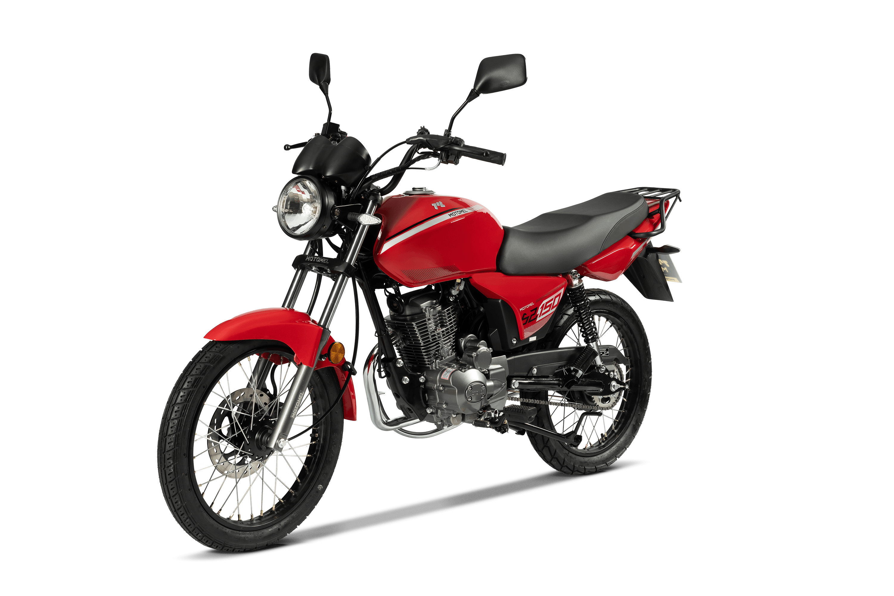 MOTOMEL cg 150 s2 disco