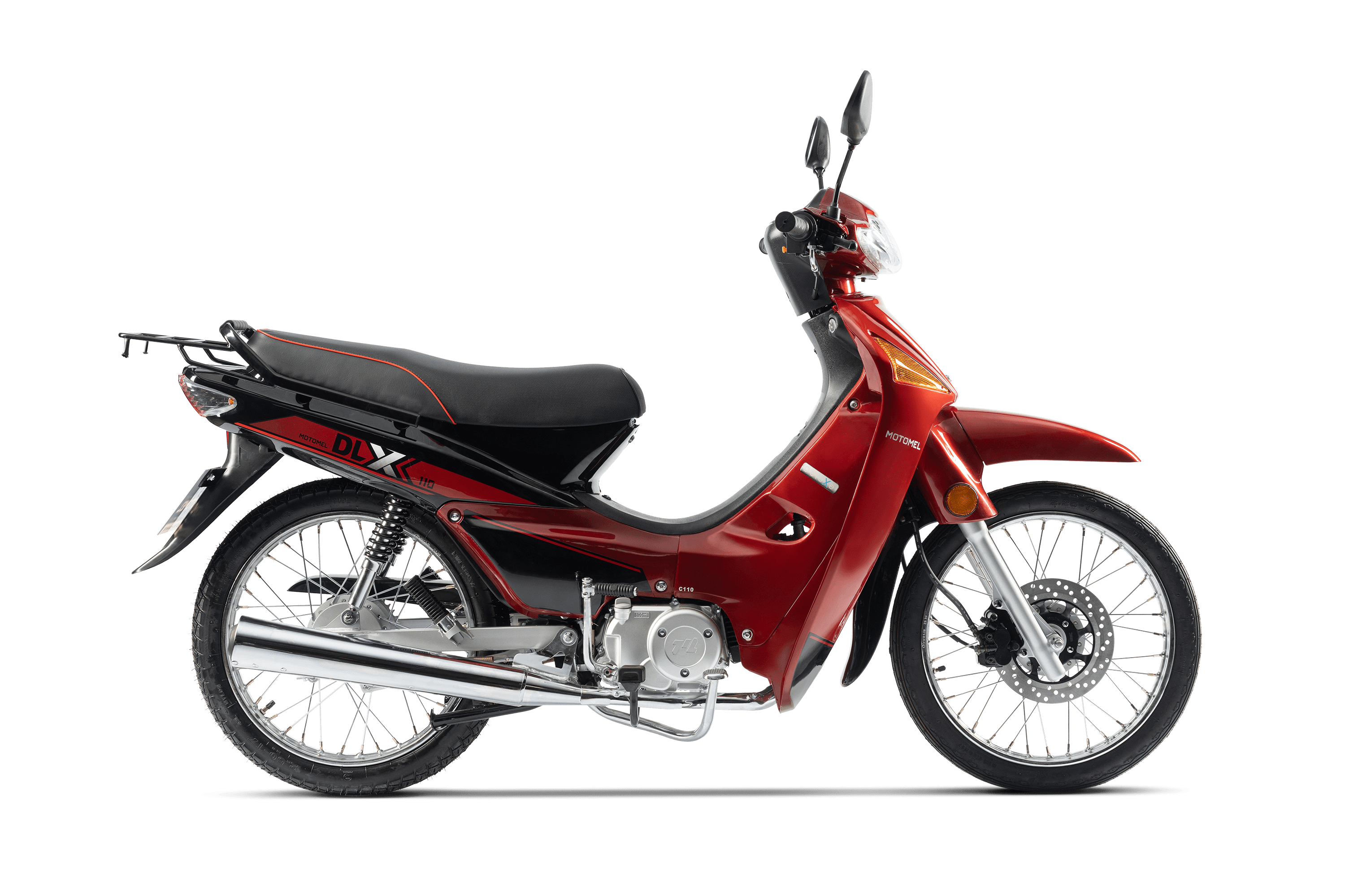 MOTOMEL dlx 110 disco 1