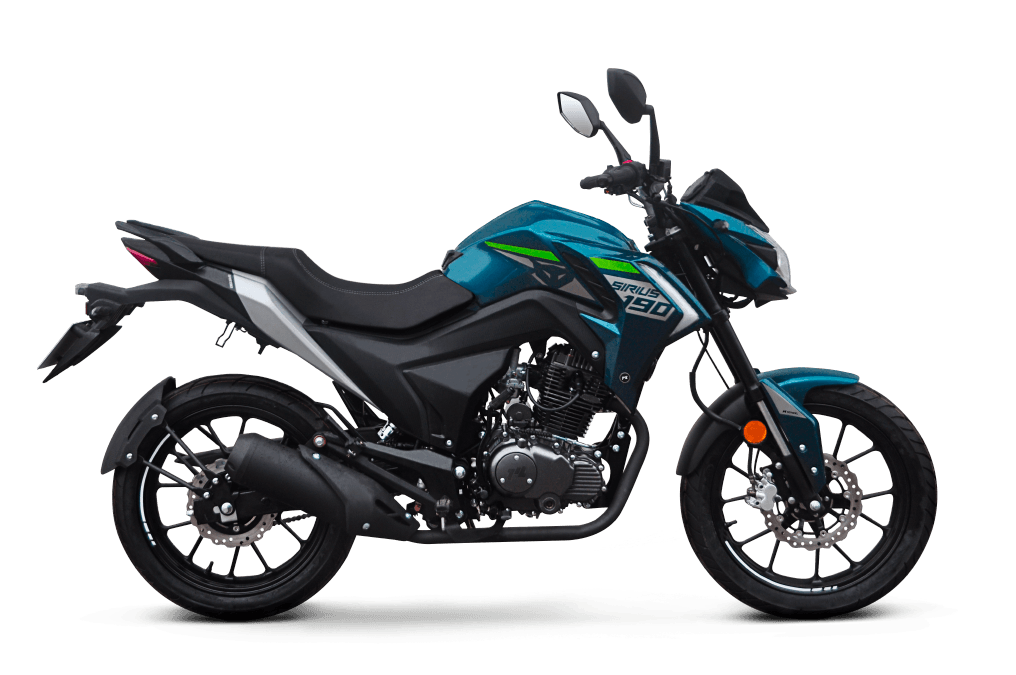 MOTOMEL sirius 190 1