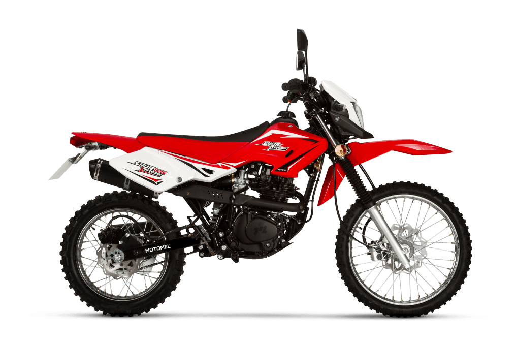 MOTOMEL skua x treme 1