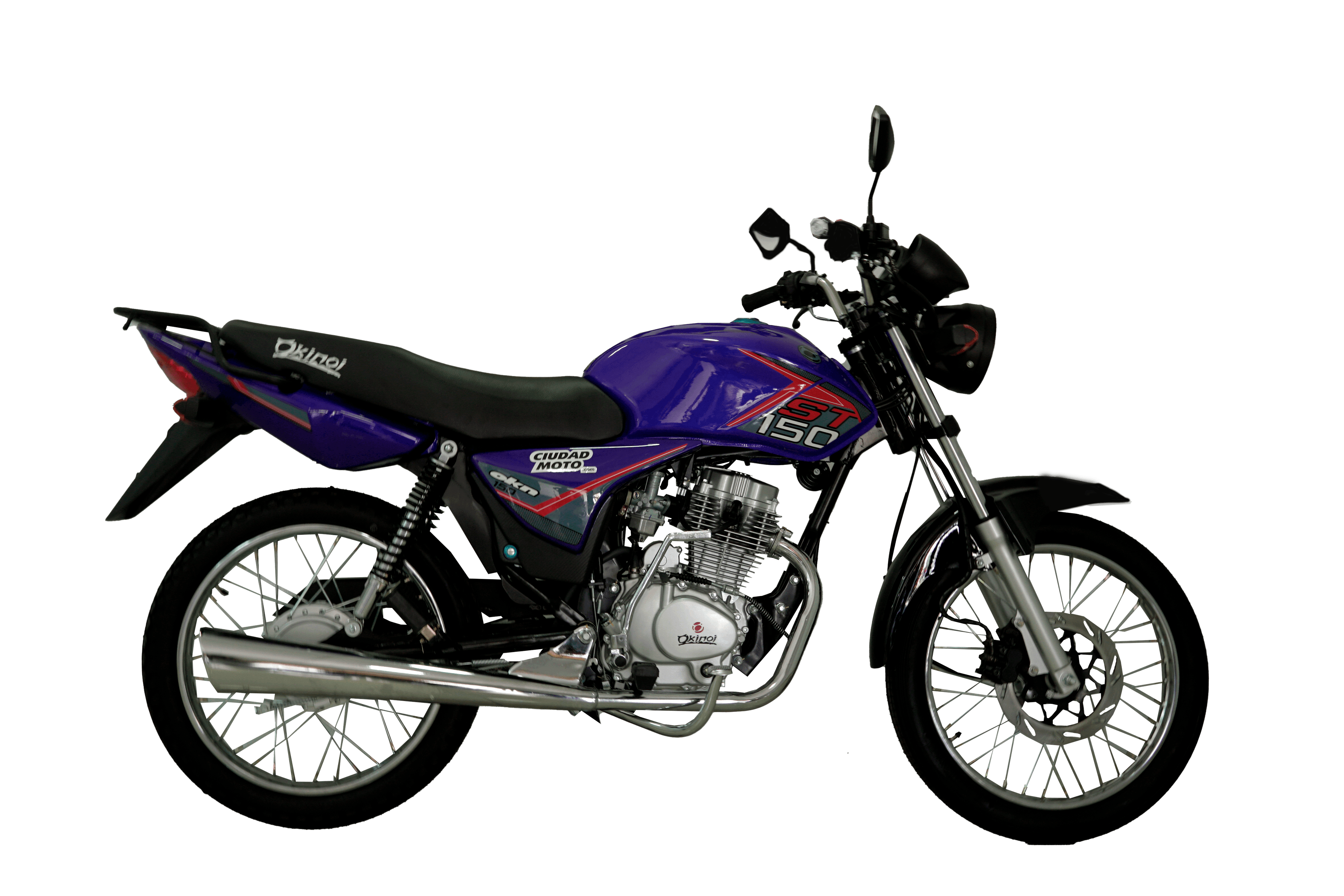 OKINOI st 150 disco 1