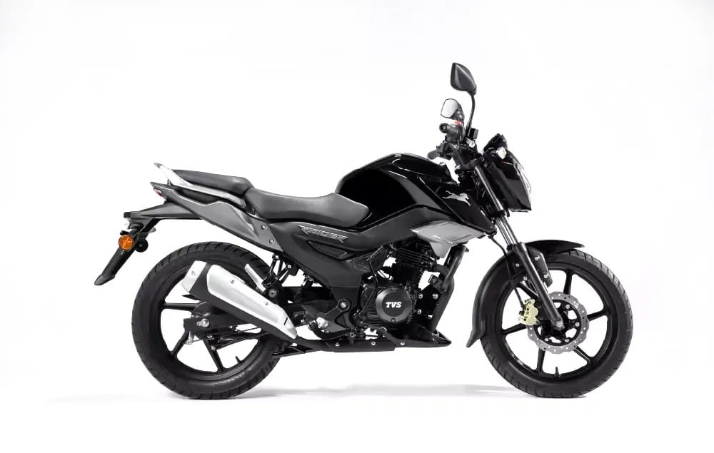 TVS raider 125