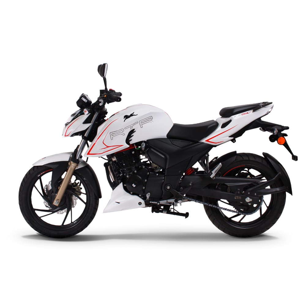 TVS rtr 200 1