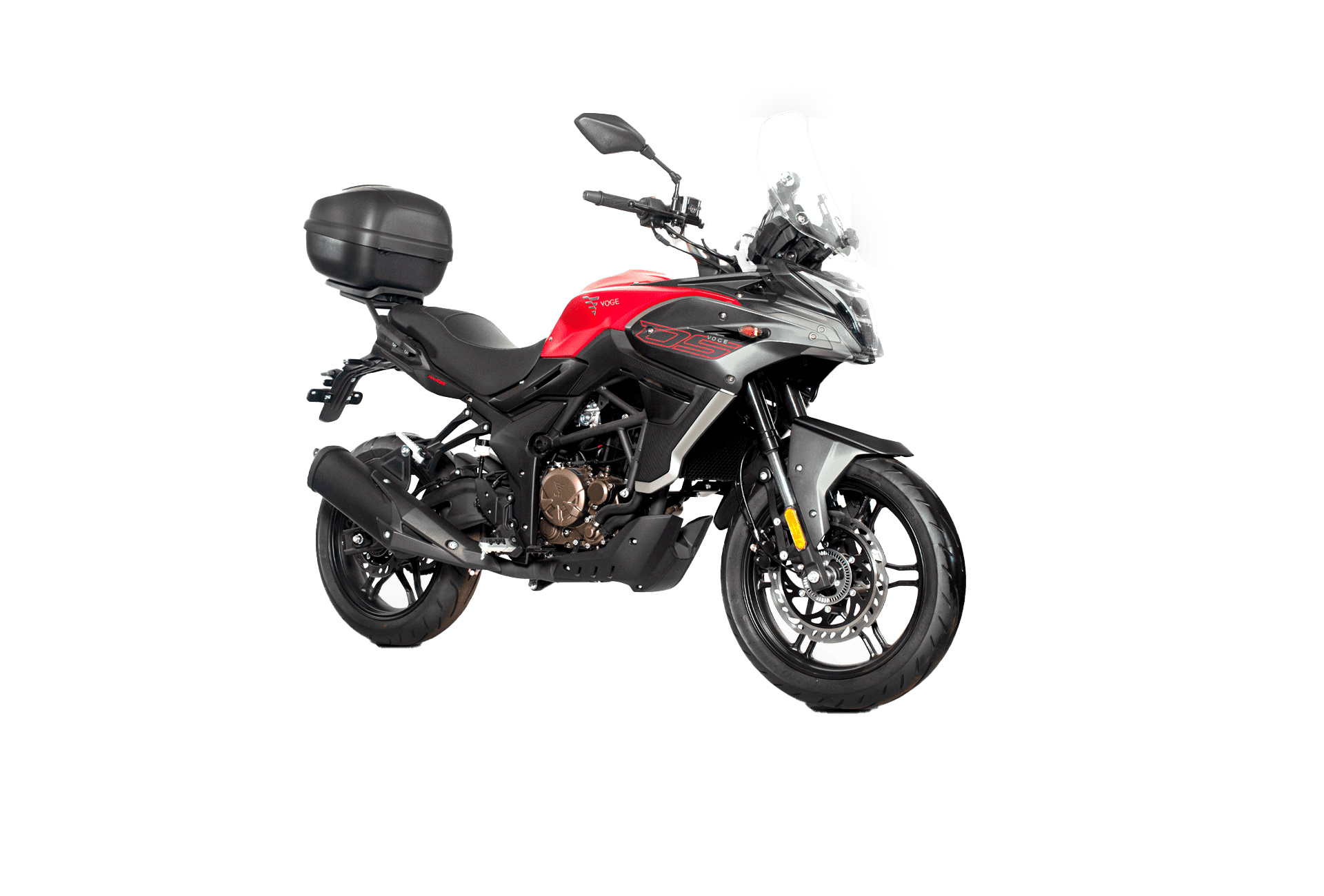 VOGE ds 300 con baul