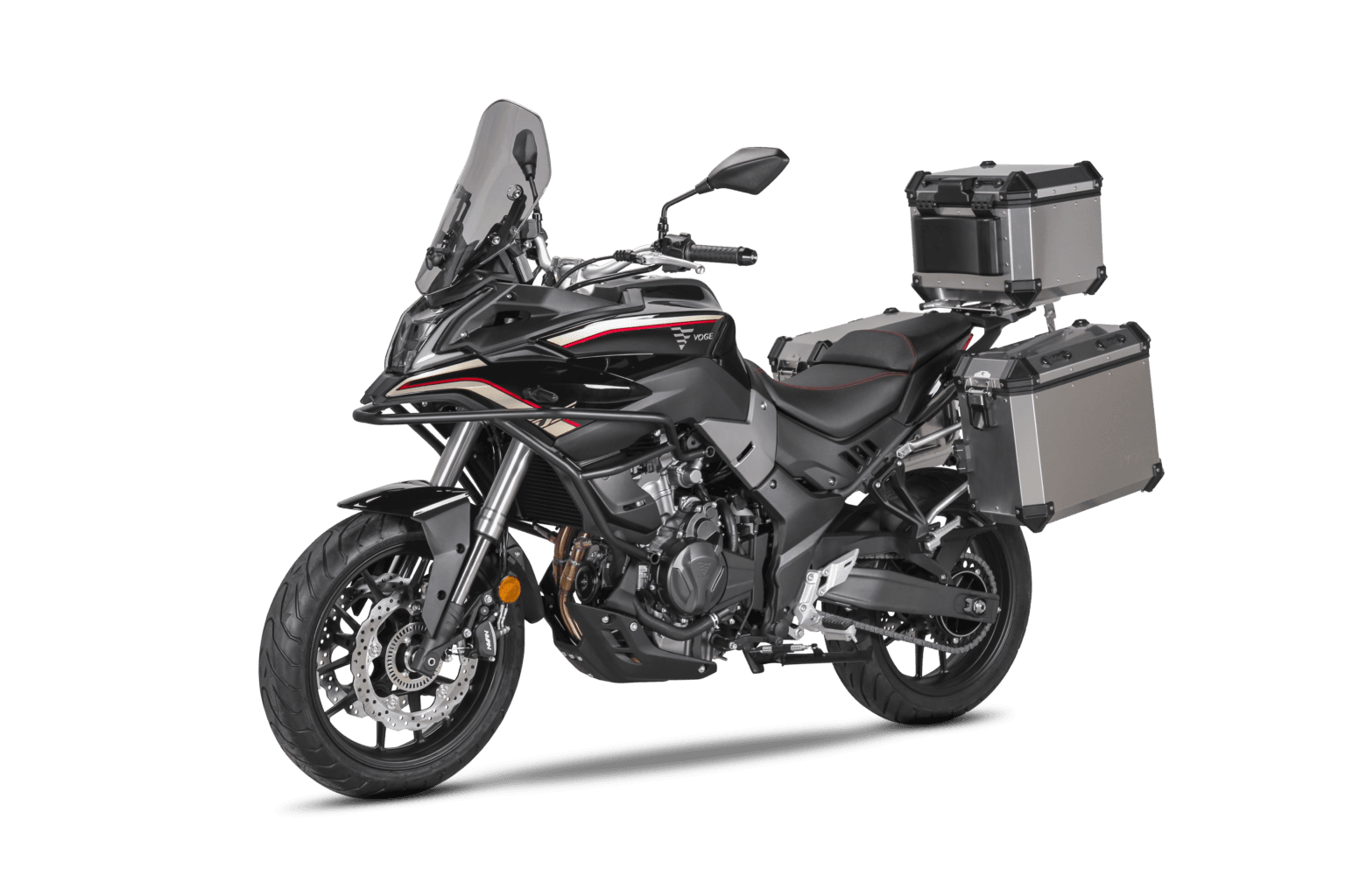 VOGE ds 500 con baul