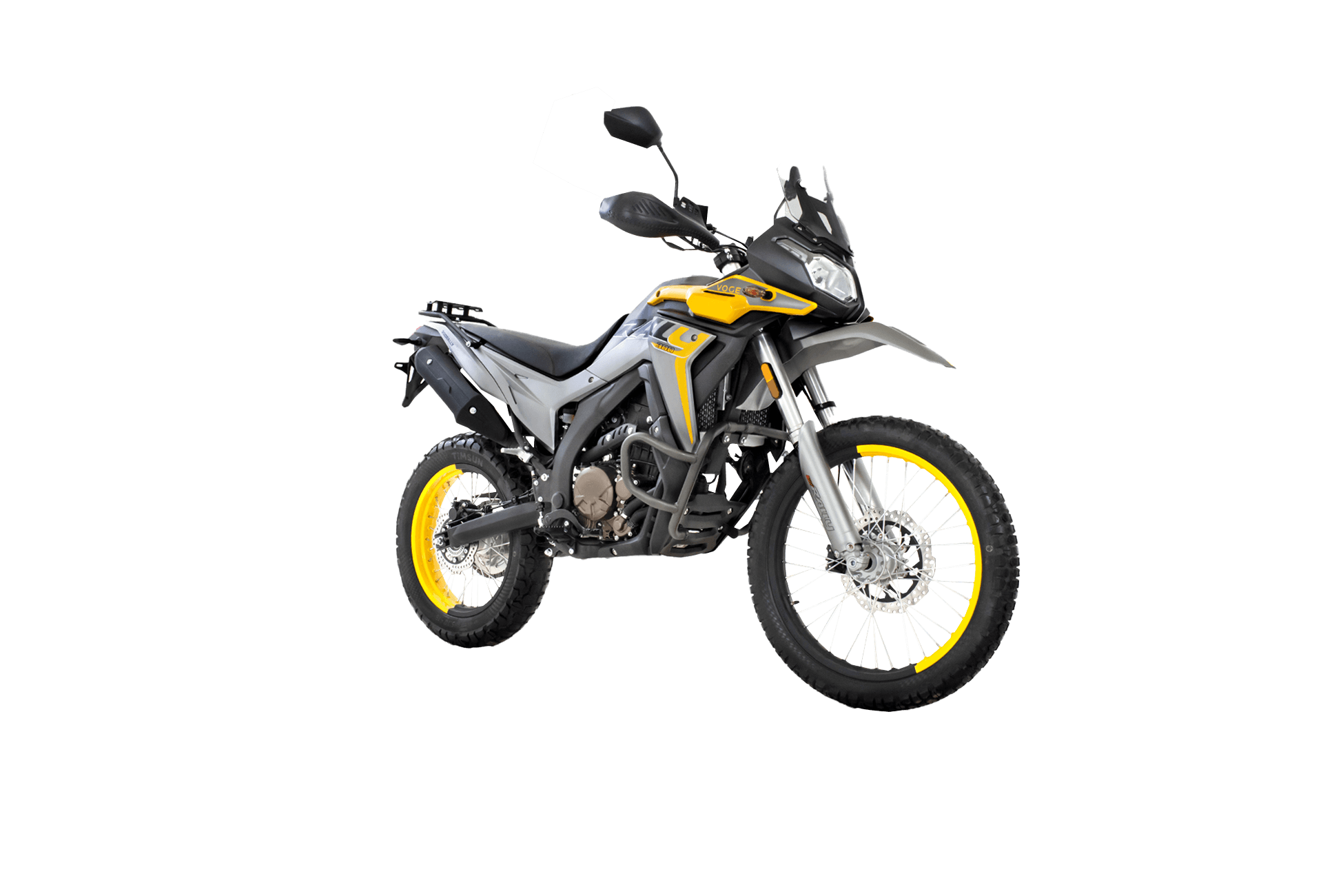 VOGE rally 300 con baul