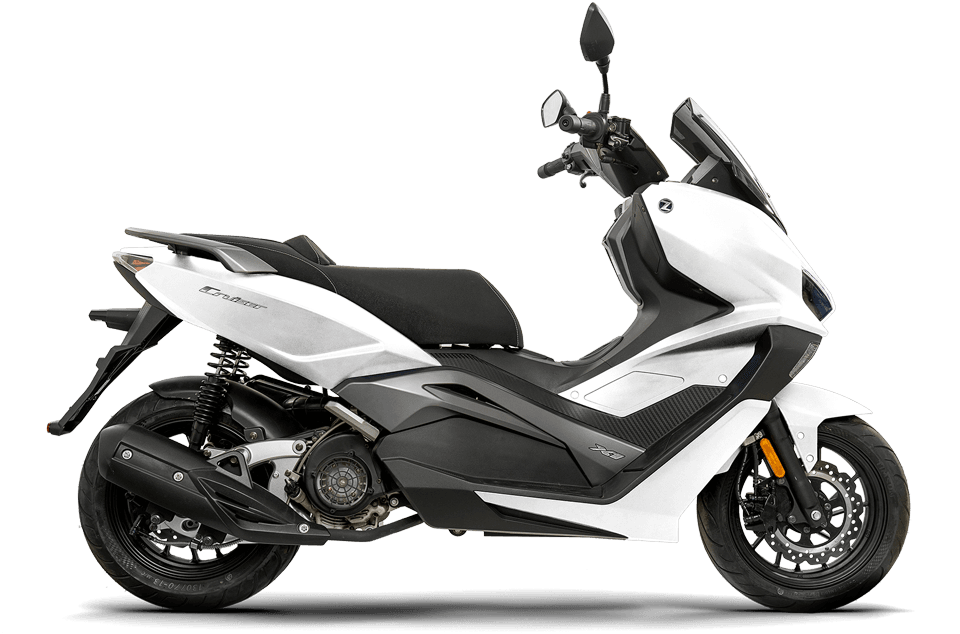 ZANELLA cruiser 150 xs 1