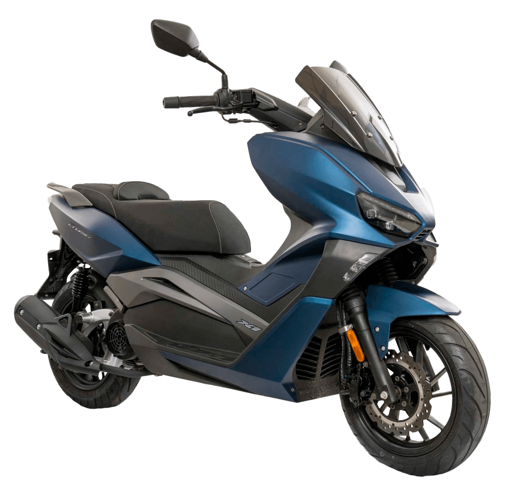 ZANELLA cruiser 170 x1