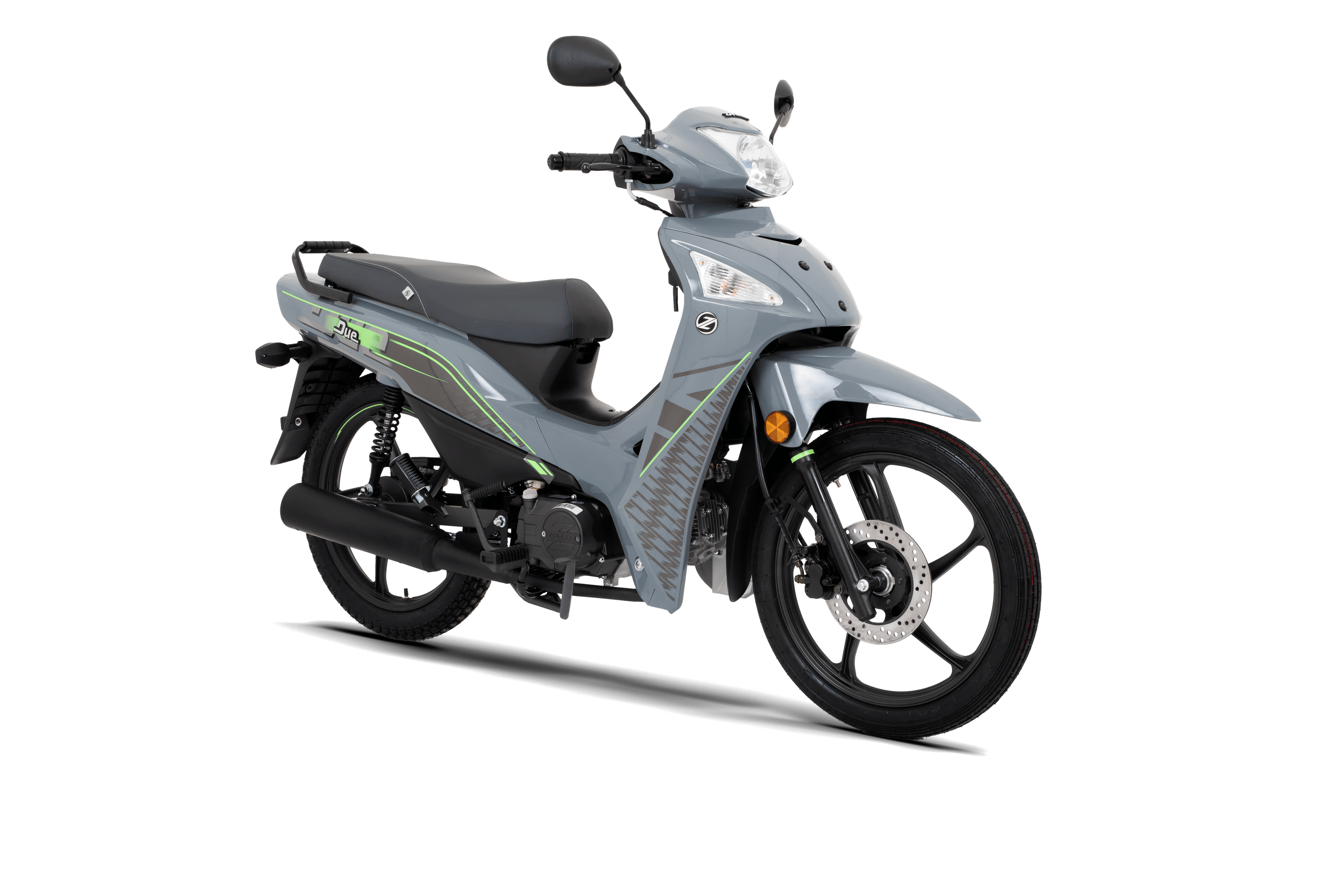 ZANELLA due 125 sport