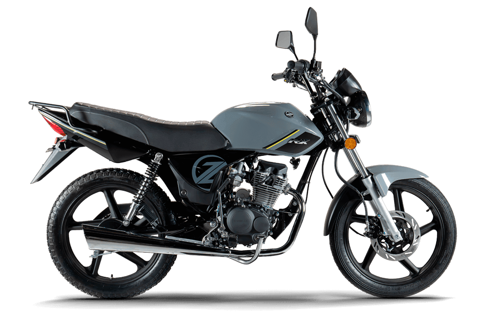 ZANELLA rx 150 z7 full 1