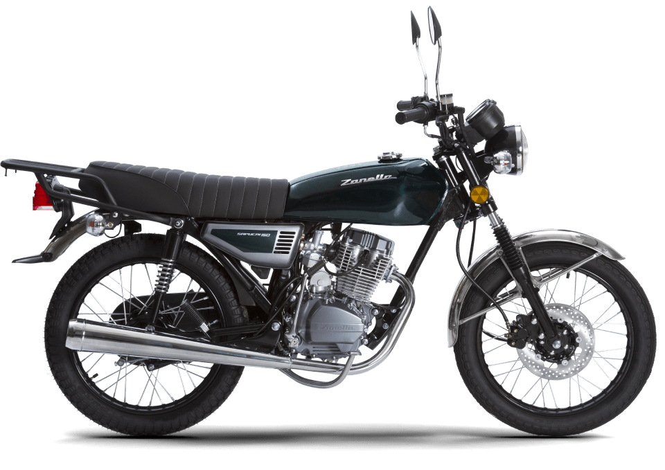 ZANELLA sapucai 150 1